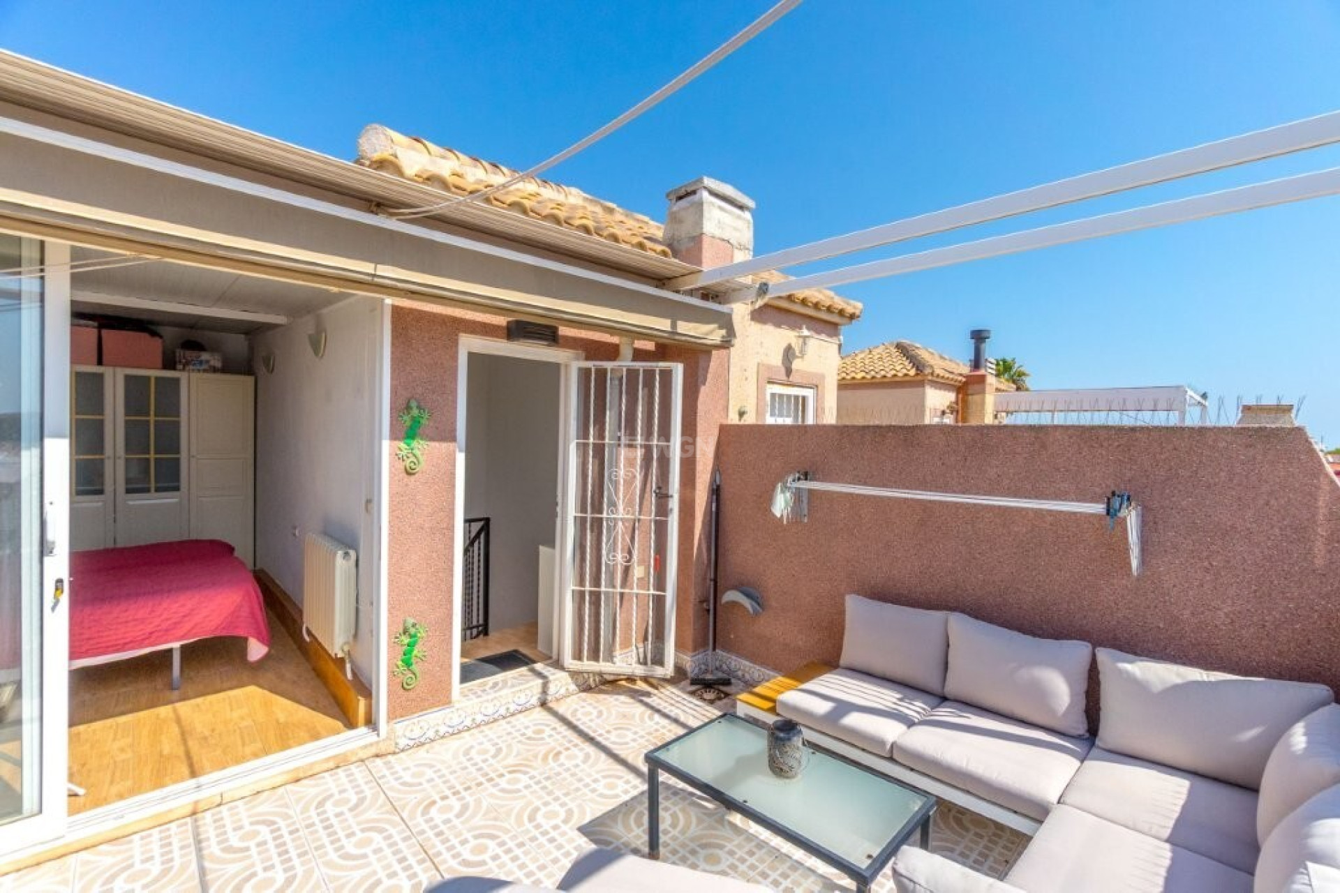 Wiederverkauf - Stadthaus - Torrevieja - La Siesta/ El Chaparral