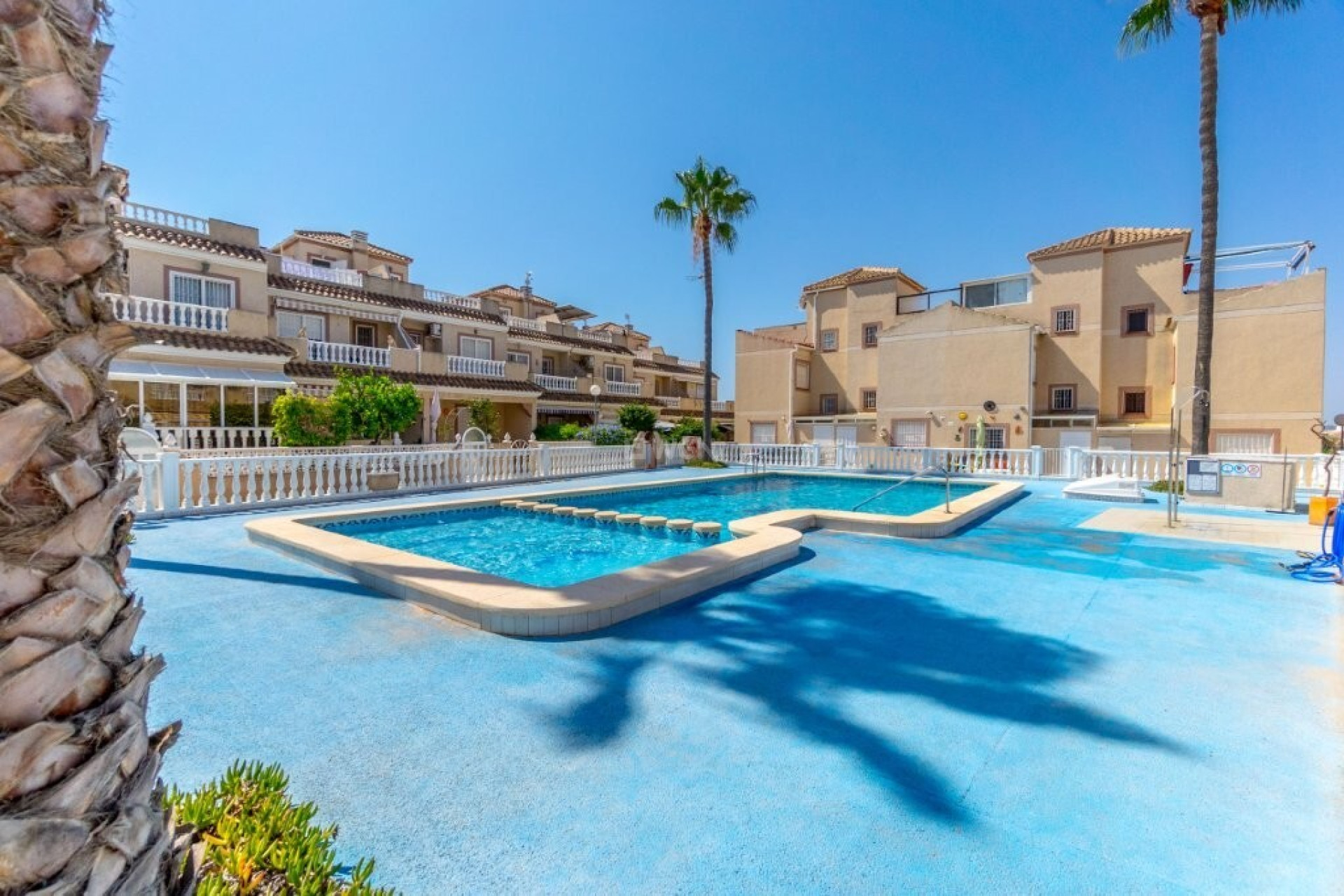 Wiederverkauf - Stadthaus - Torrevieja - La Siesta/ El Chaparral