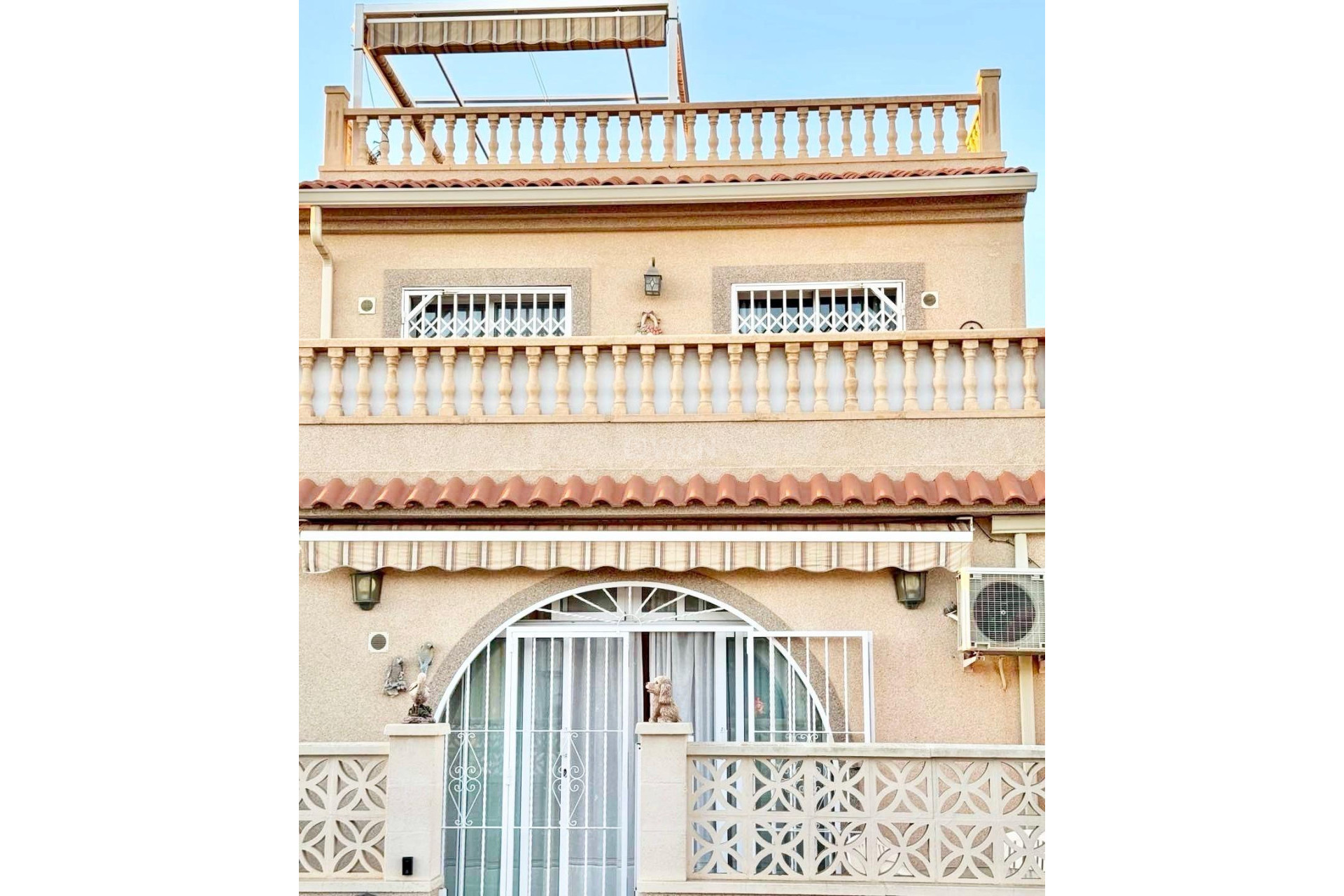 Wiederverkauf - Stadthaus - Torrevieja - La Siesta - El Salado - Torreta