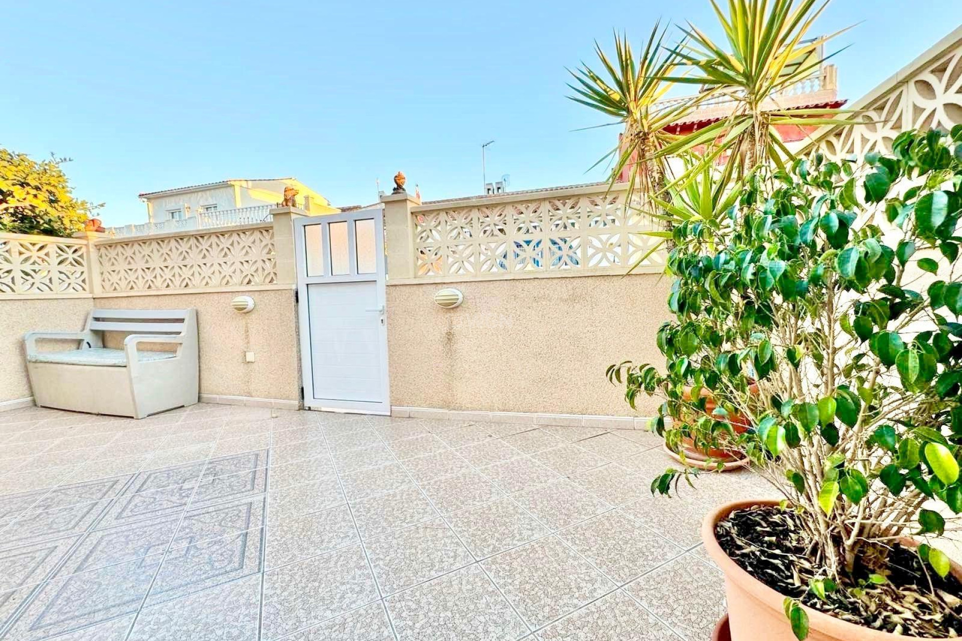 Wiederverkauf - Stadthaus - Torrevieja - La Siesta - El Salado - Torreta