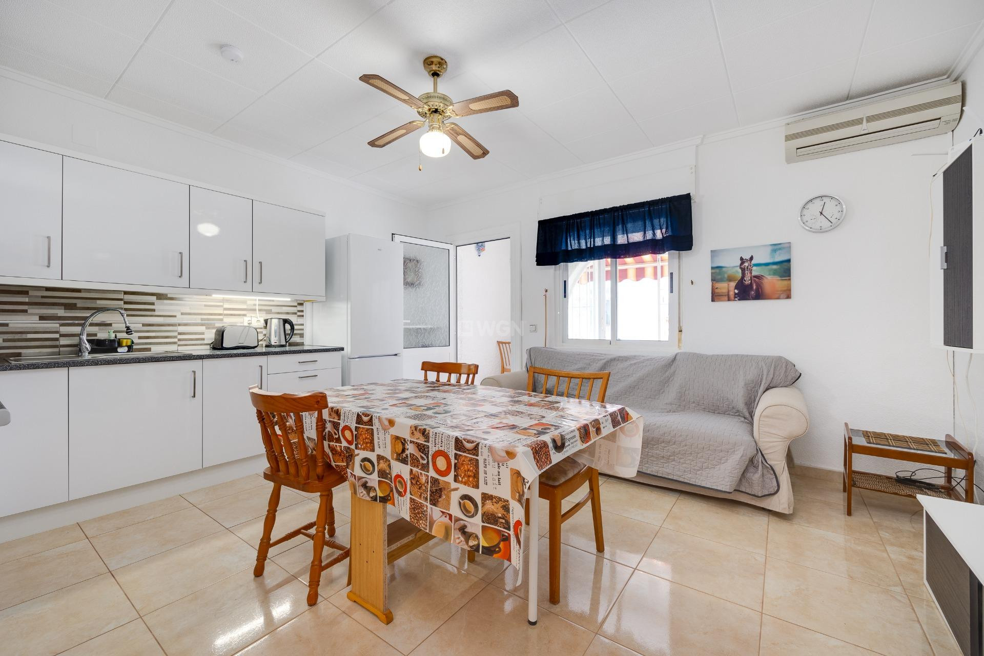 Wiederverkauf - Stadthaus - Torrevieja - La Siesta - El Salado - Torreta