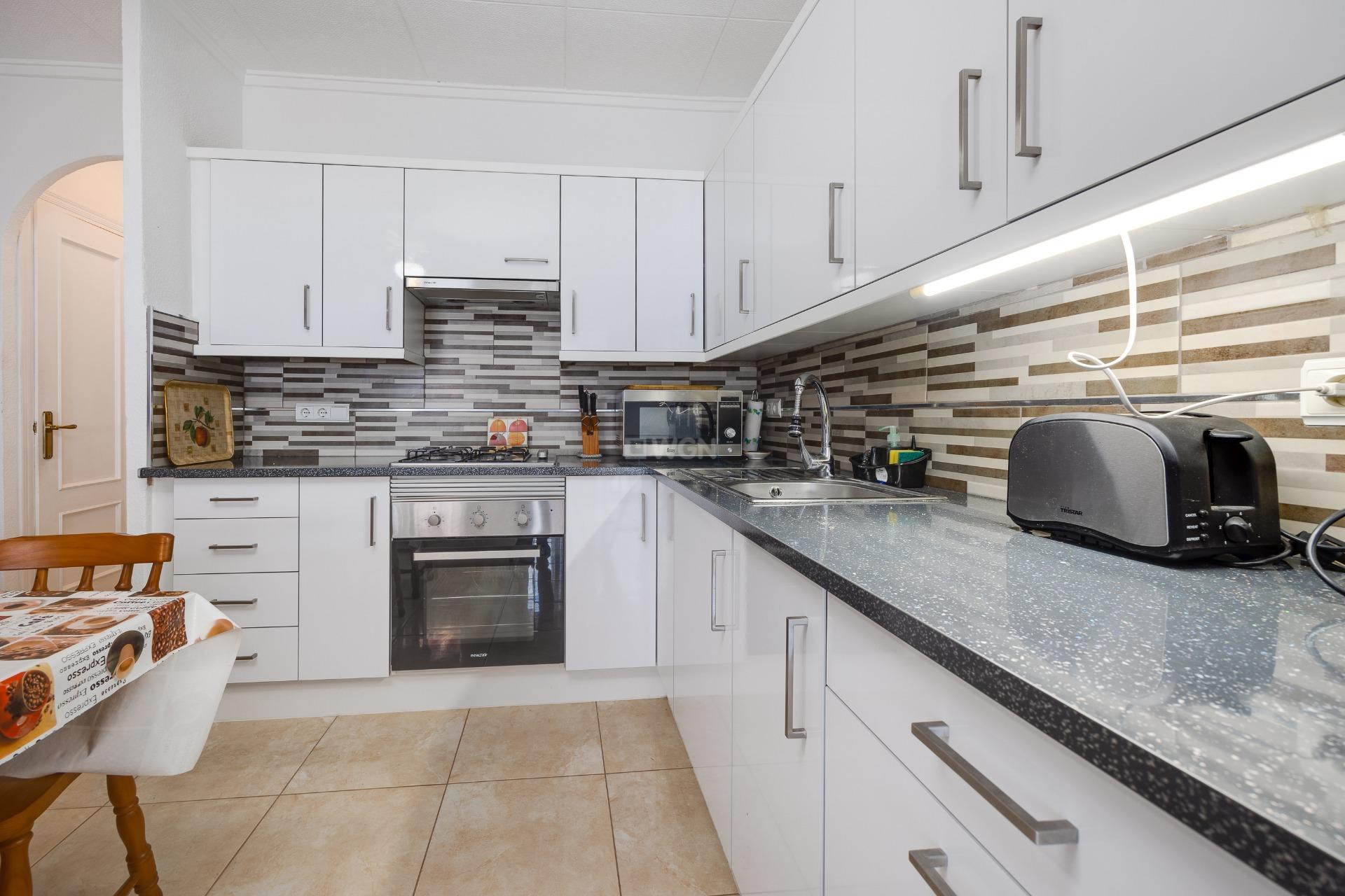 Wiederverkauf - Stadthaus - Torrevieja - La Siesta - El Salado - Torreta