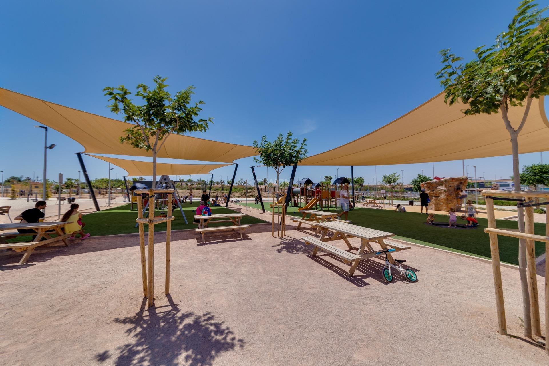 Wiederverkauf - Stadthaus - Torrevieja - La Siesta - El Salado - Torreta