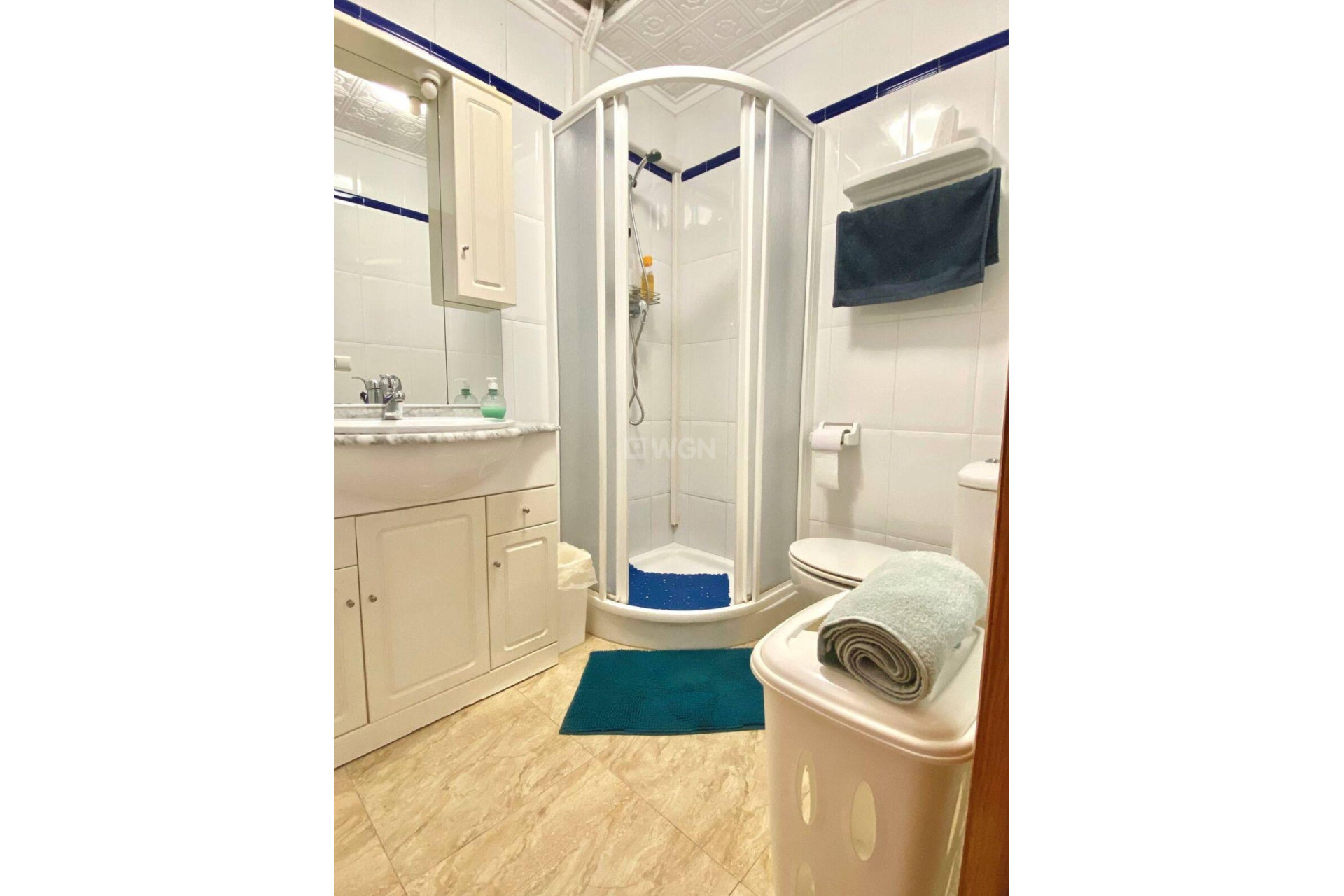 Wiederverkauf - Stadthaus - Torrevieja - La Siesta - El Salado - Torreta