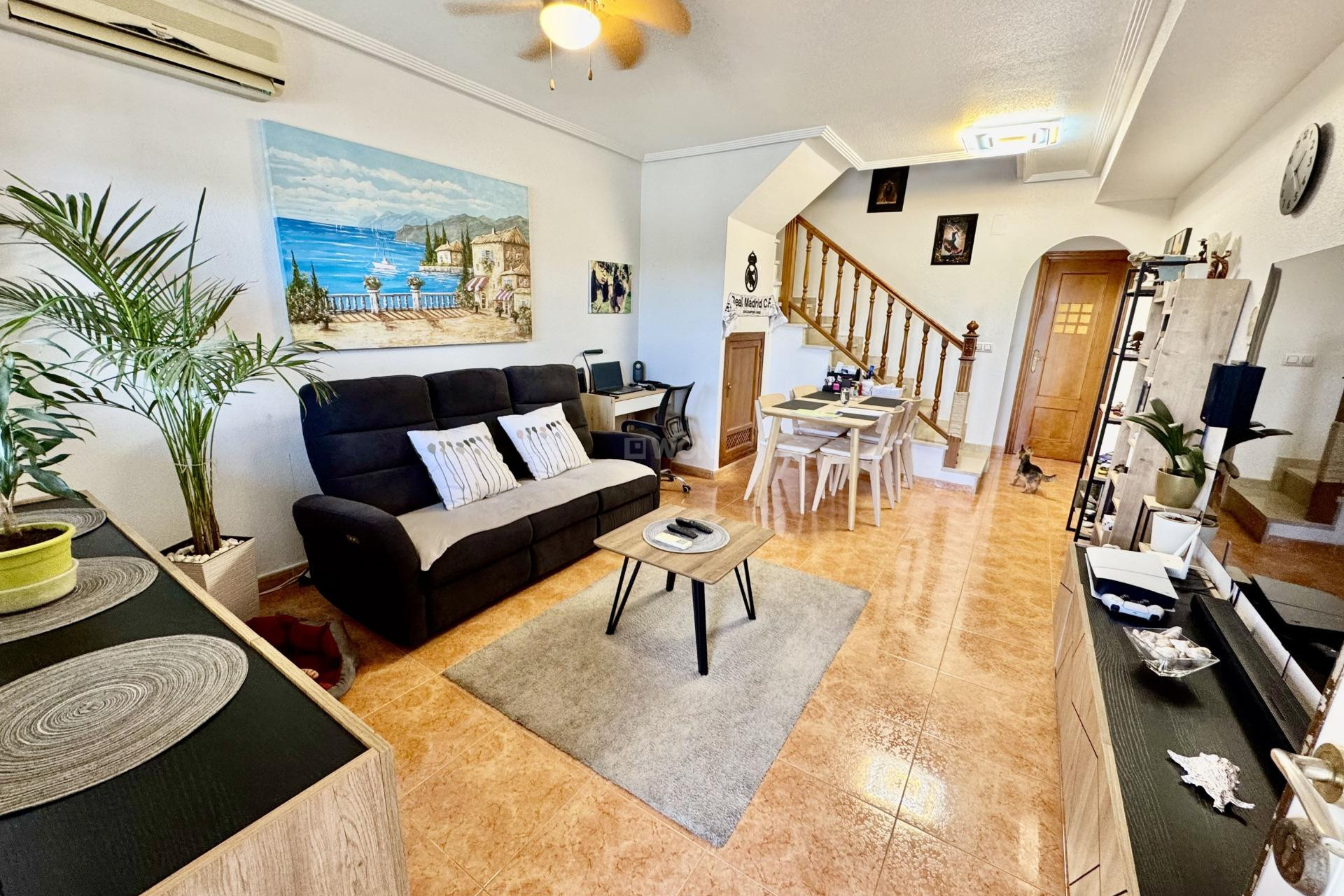 Wiederverkauf - Stadthaus - Torrevieja - La Siesta - El Salado - Torreta