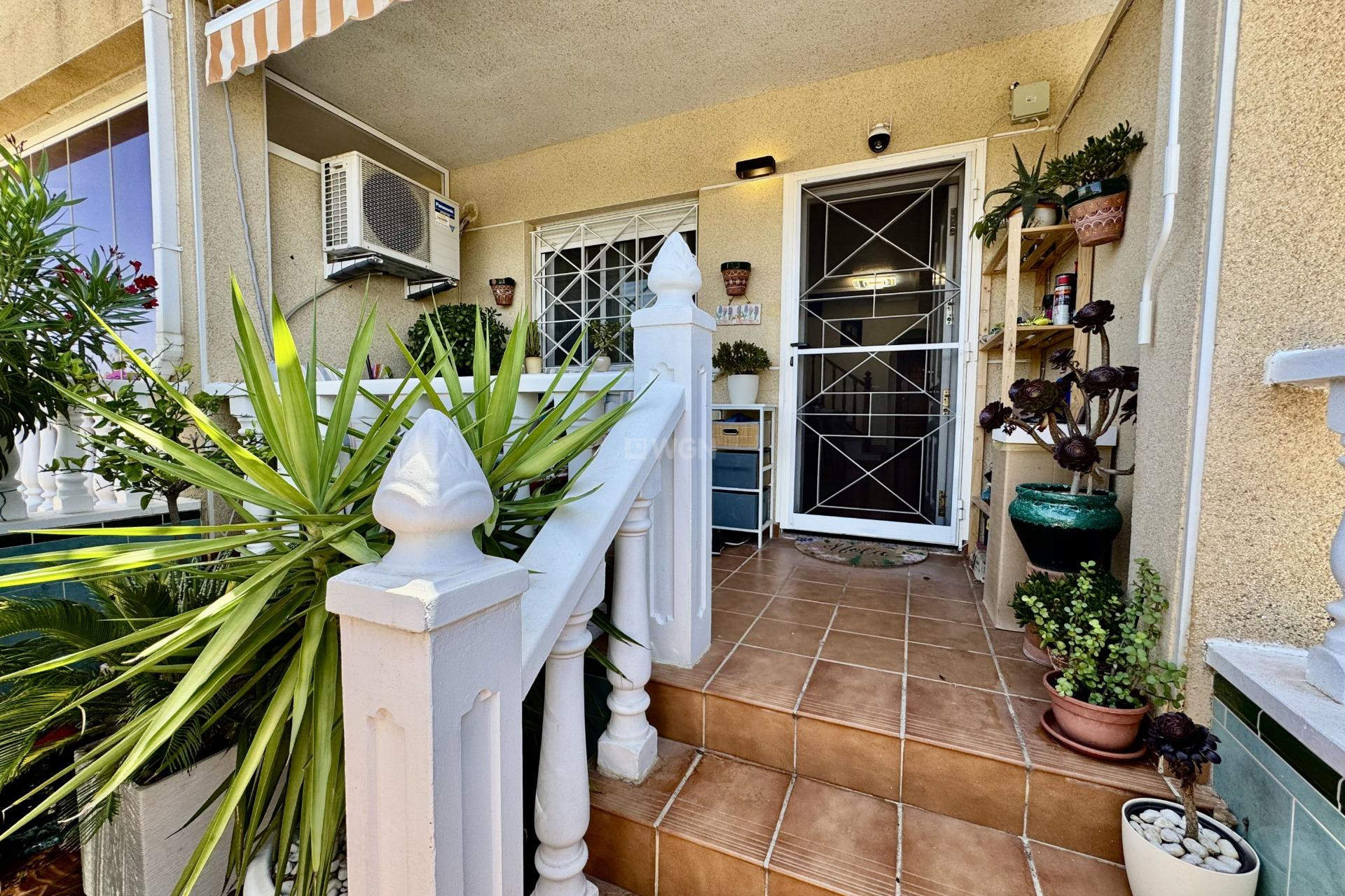 Wiederverkauf - Stadthaus - Torrevieja - La Siesta - El Salado - Torreta