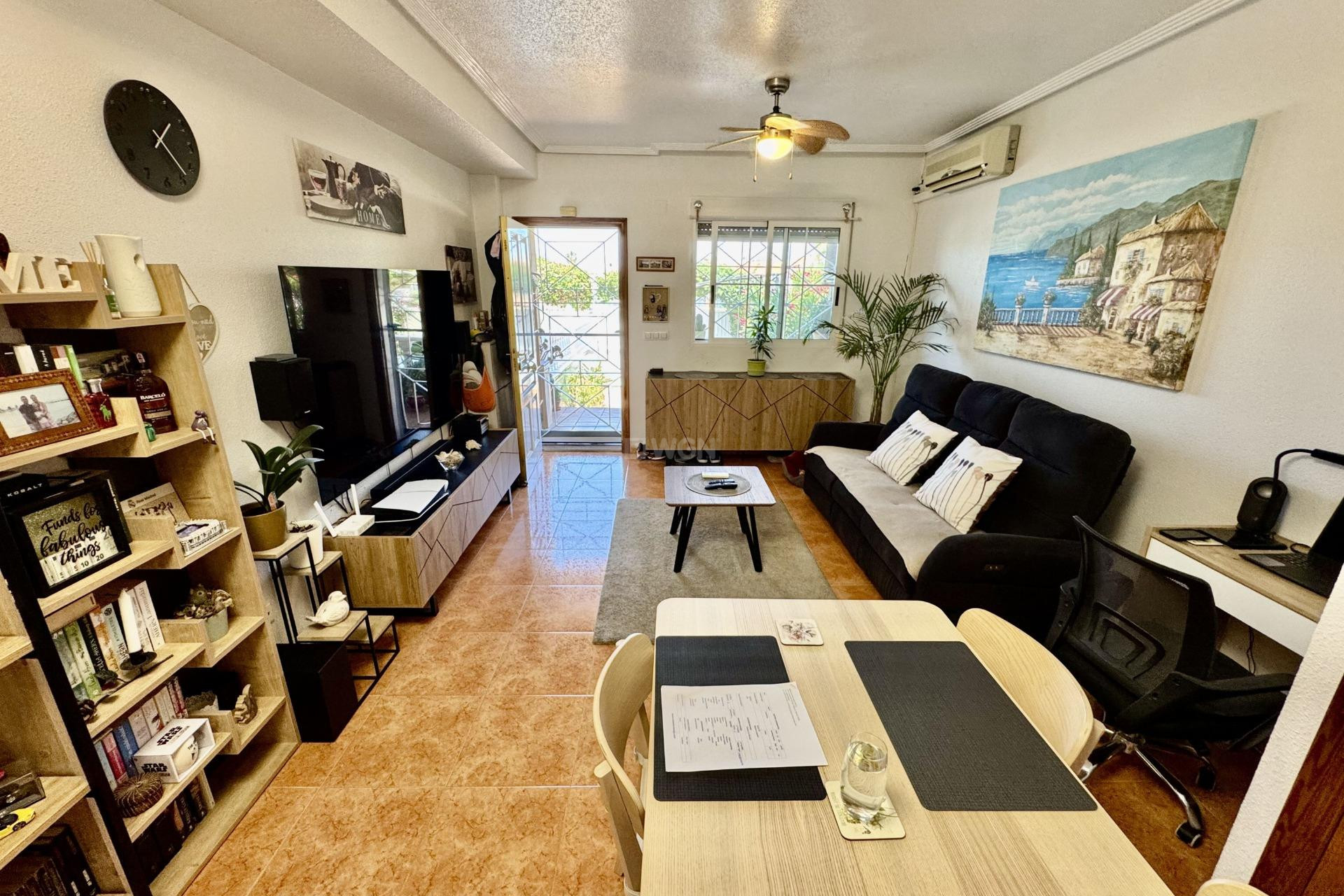Wiederverkauf - Stadthaus - Torrevieja - La Siesta - El Salado - Torreta
