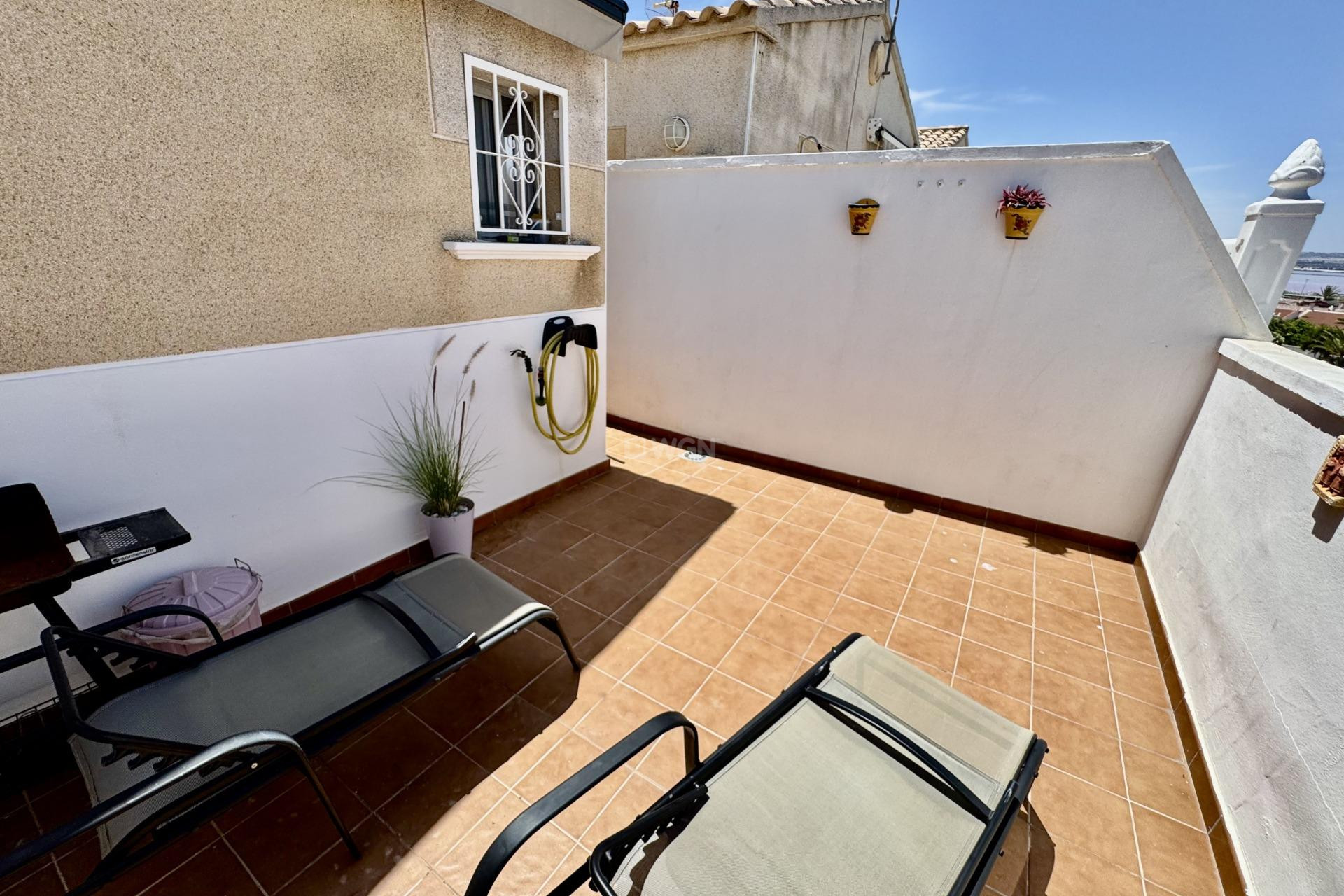 Wiederverkauf - Stadthaus - Torrevieja - La Siesta - El Salado - Torreta