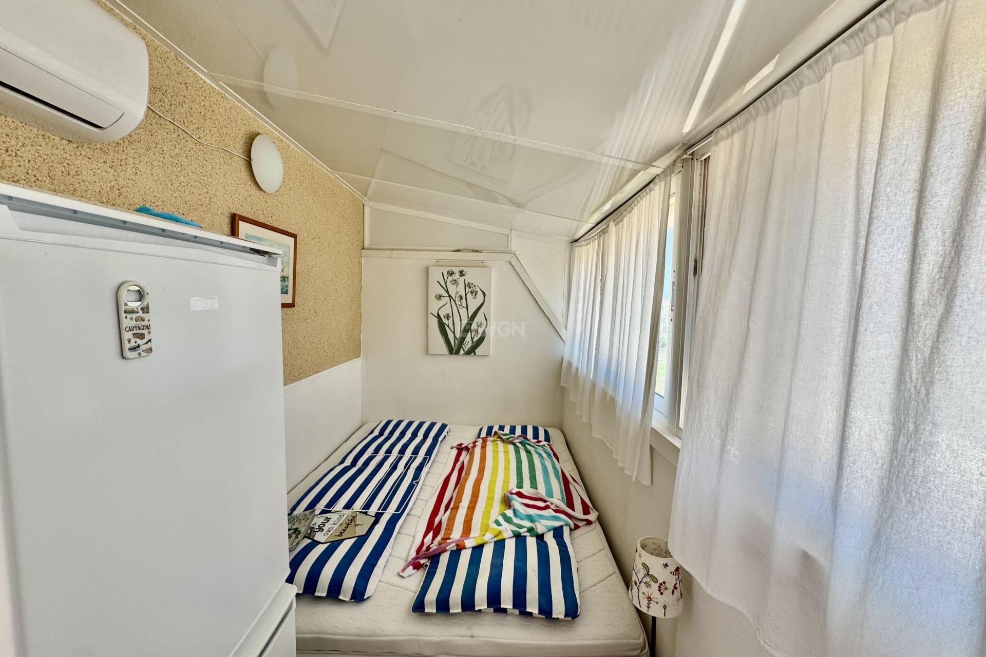 Wiederverkauf - Stadthaus - Torrevieja - La Siesta - El Salado - Torreta