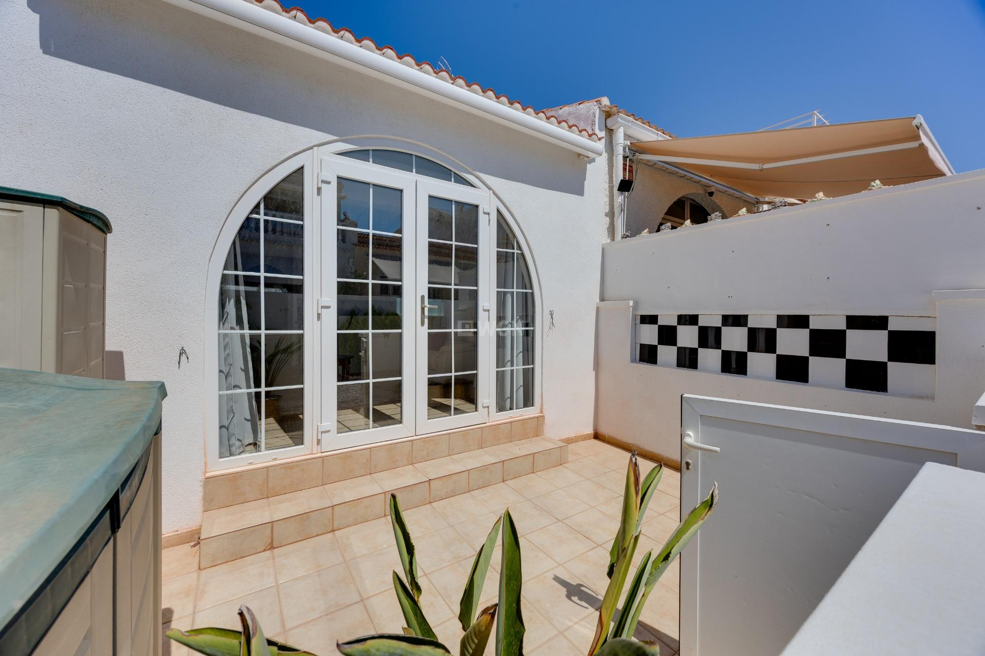 Wiederverkauf - Stadthaus - Torrevieja - La Siesta - El Salado - Torreta