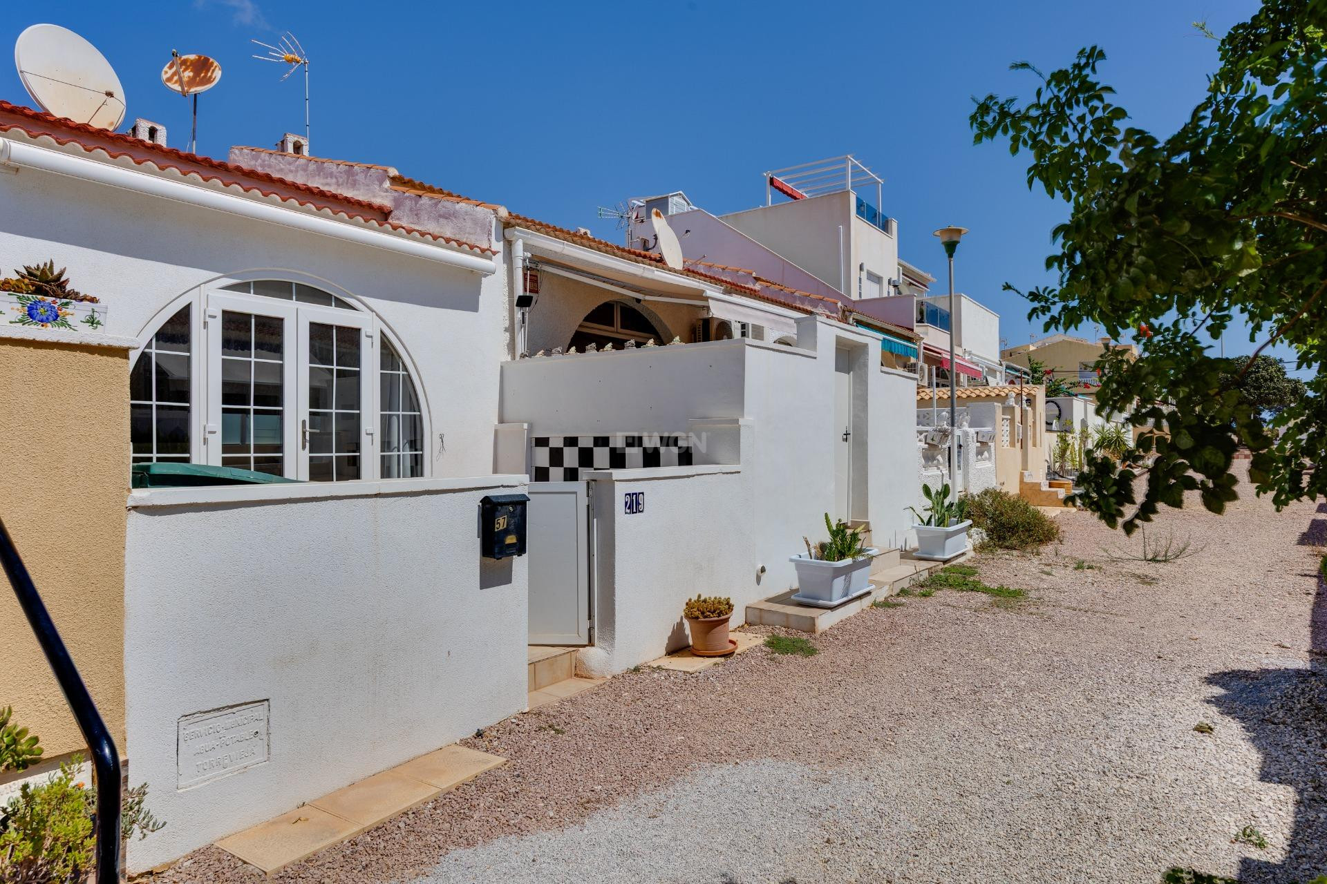 Wiederverkauf - Stadthaus - Torrevieja - La Siesta - El Salado - Torreta