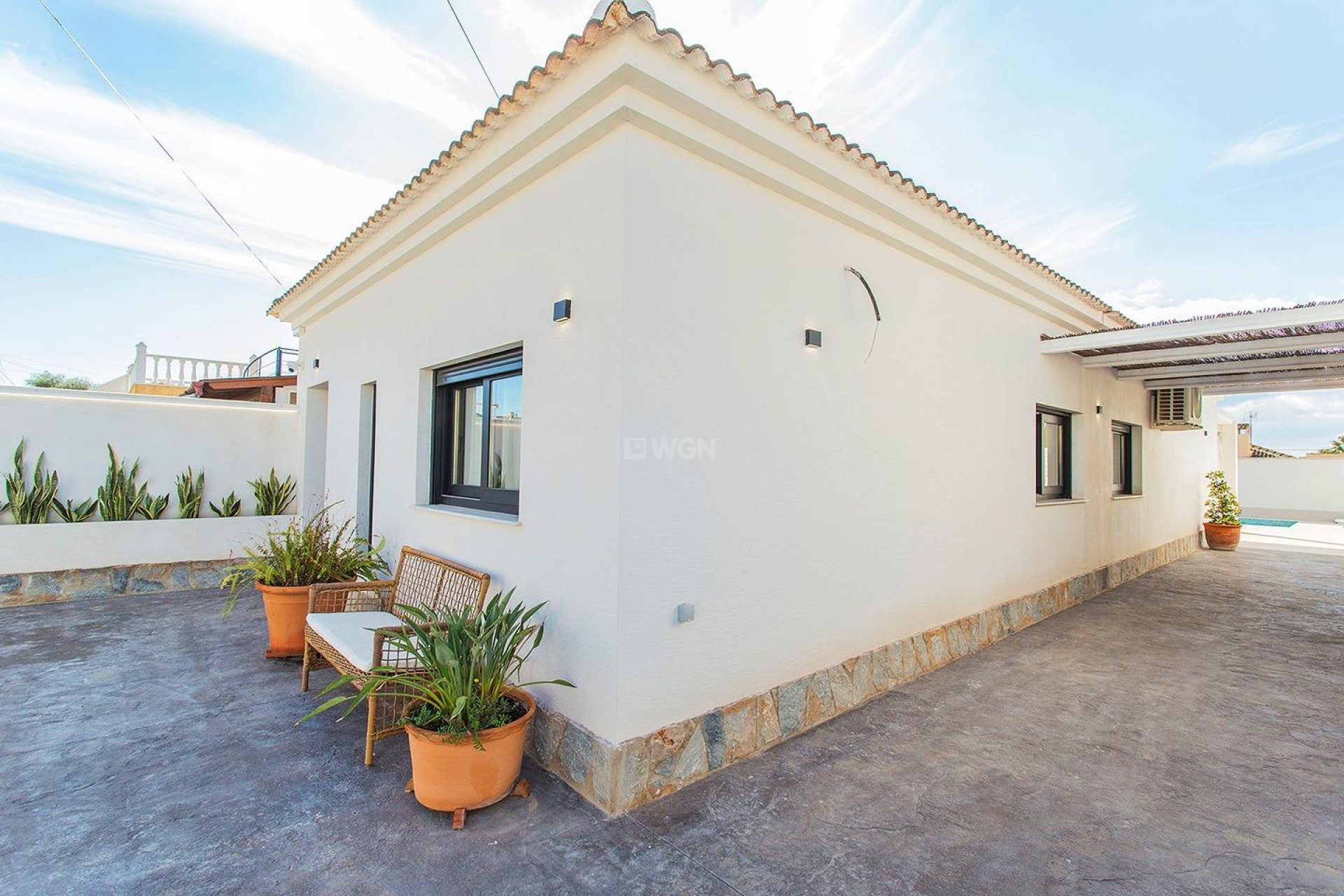 Wiederverkauf - Stadthaus - Torrevieja - La Siesta