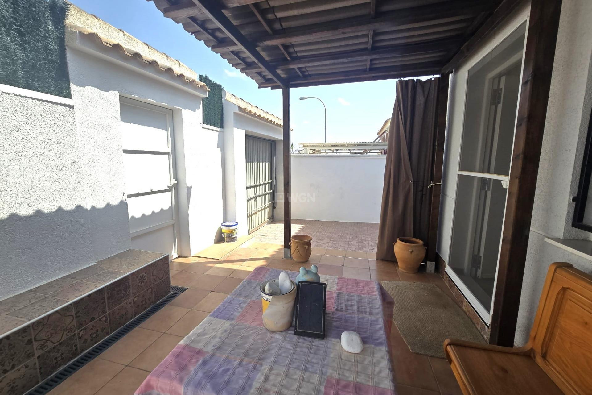 Wiederverkauf - Stadthaus - Torrevieja - Los Altos