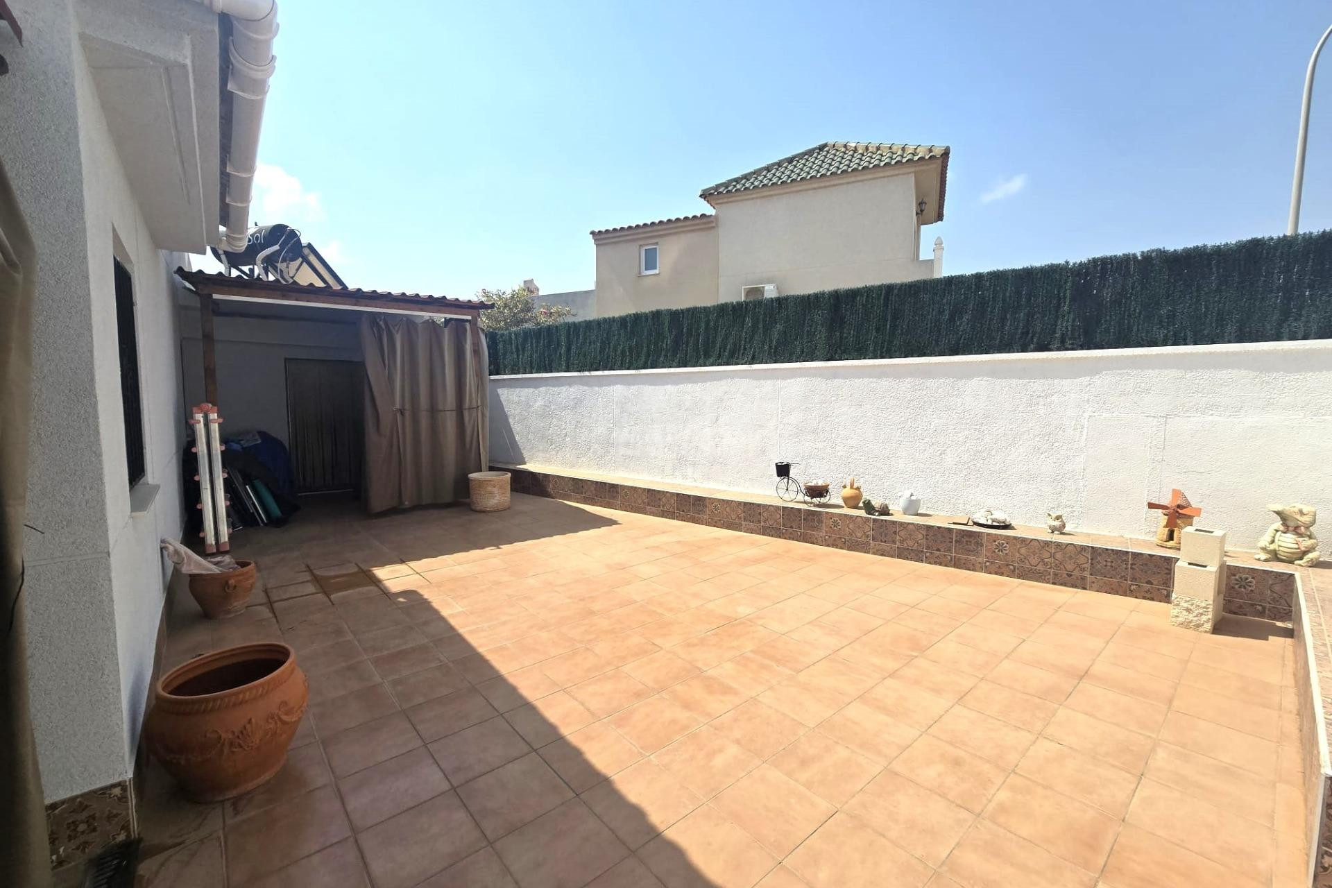 Wiederverkauf - Stadthaus - Torrevieja - Los Altos