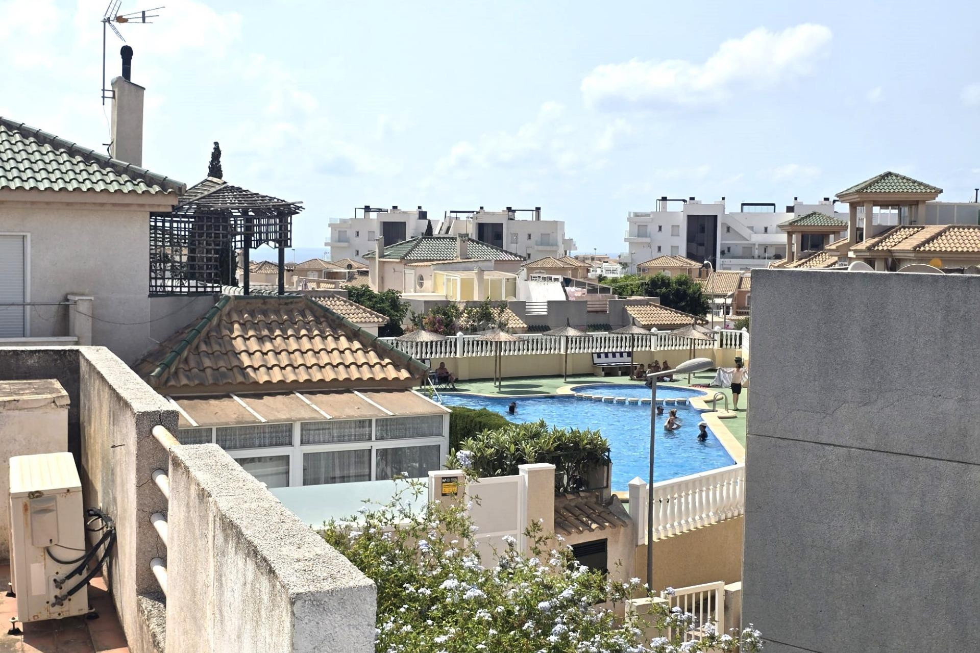 Wiederverkauf - Stadthaus - Torrevieja - Los Altos