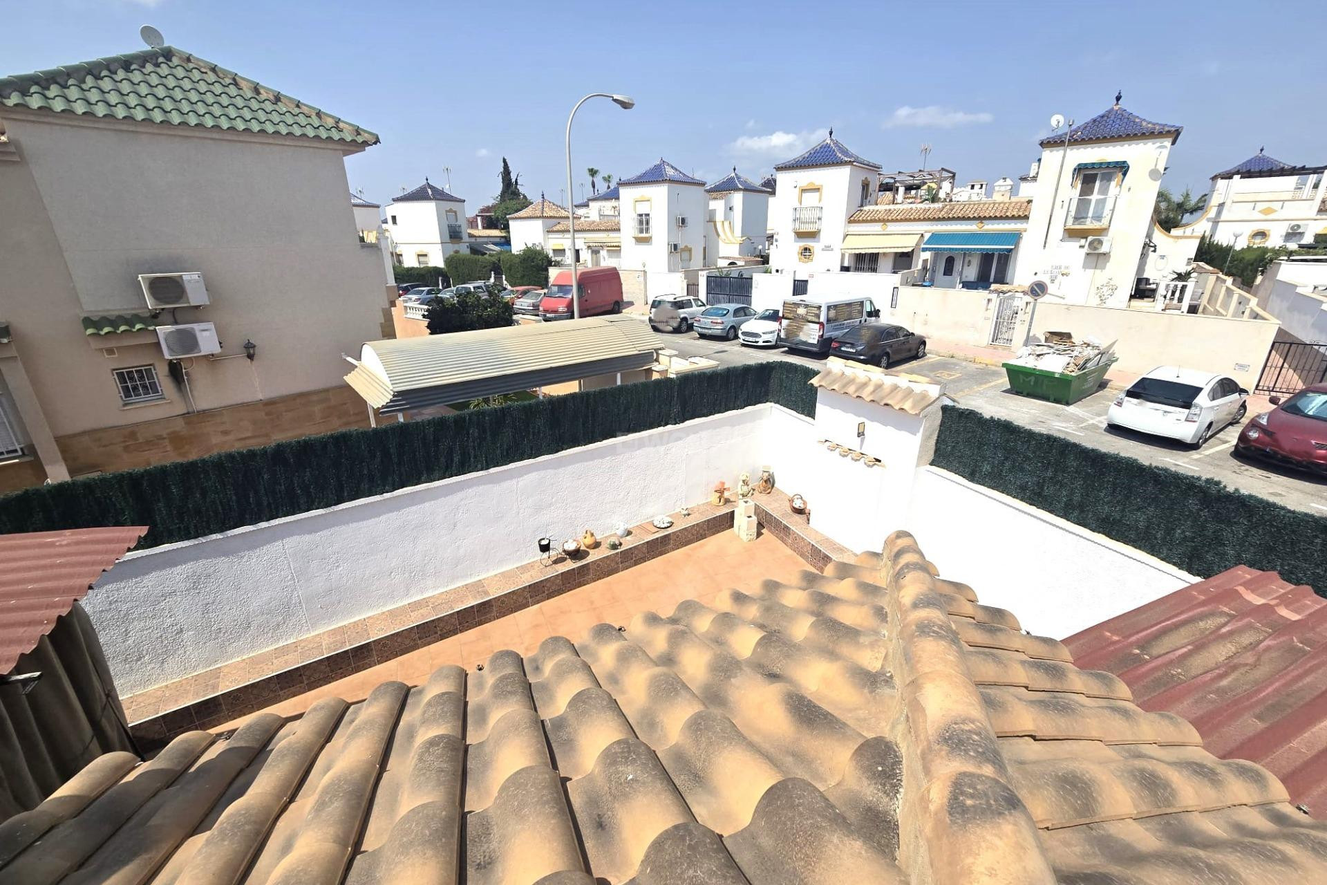 Wiederverkauf - Stadthaus - Torrevieja - Los Altos