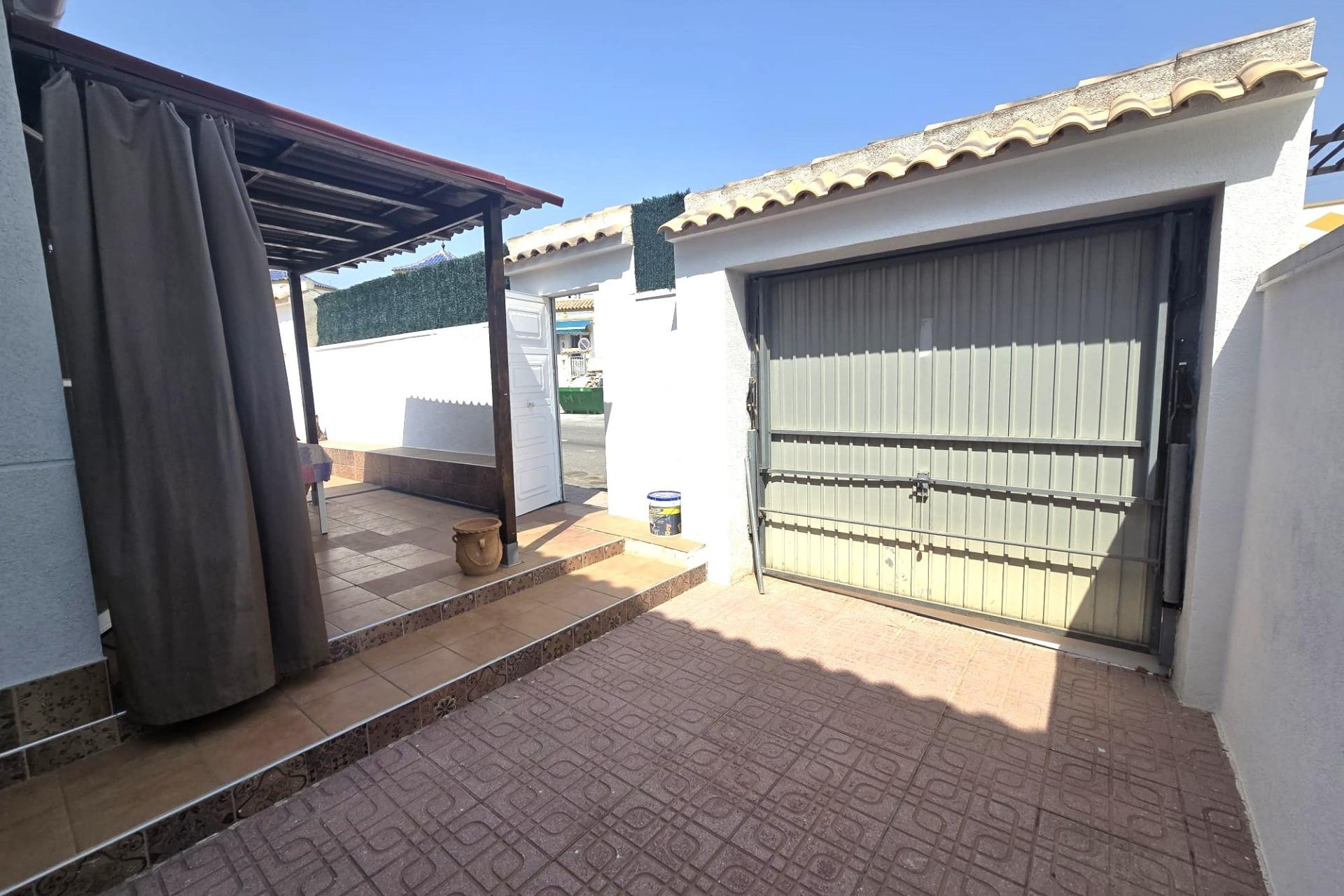 Wiederverkauf - Stadthaus - Torrevieja - Los Altos