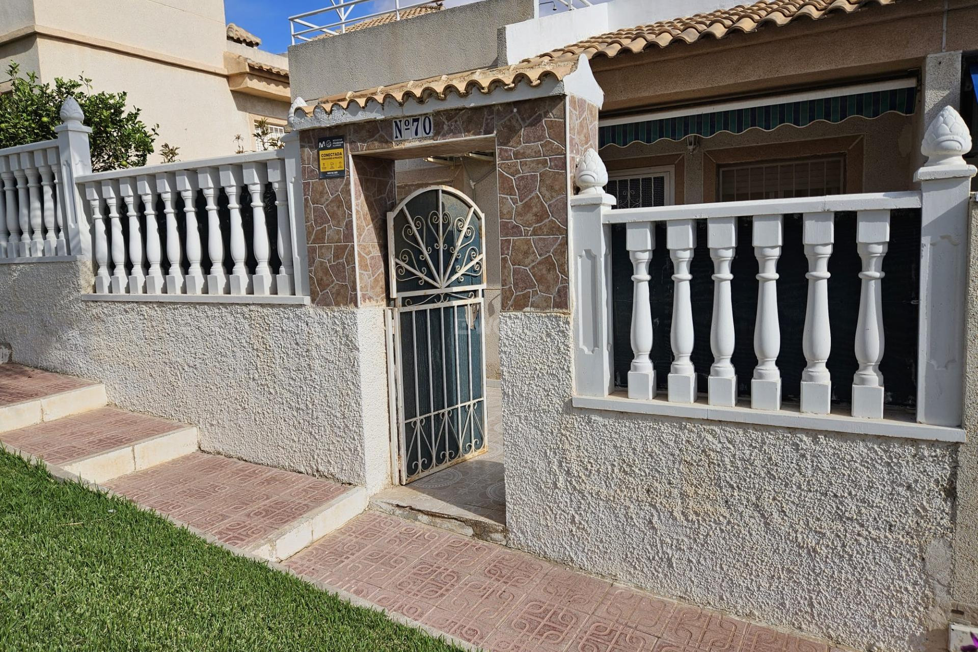 Wiederverkauf - Stadthaus - Torrevieja - Los Balcones - Los Altos del Edén