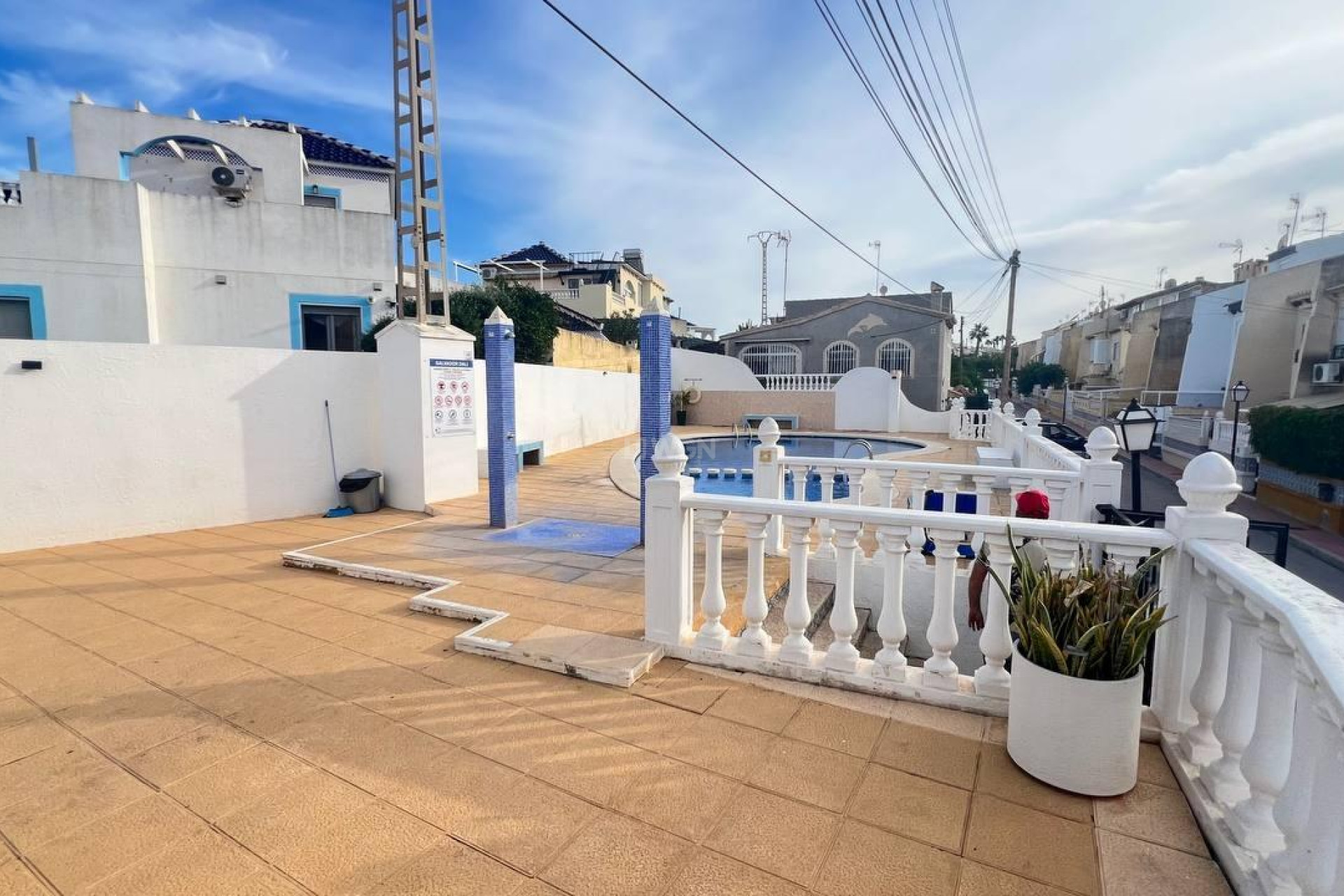 Wiederverkauf - Stadthaus - Torrevieja - Los Balcones - Los Altos del Edén