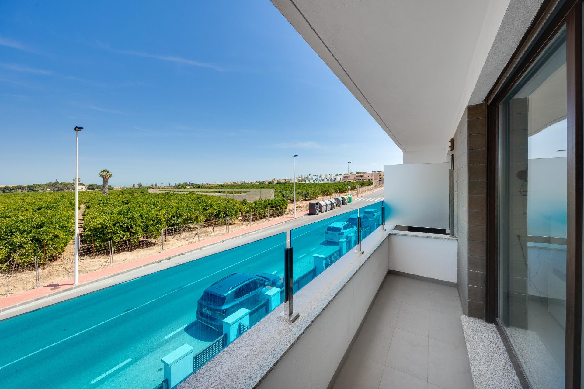 Wiederverkauf - Stadthaus - Torrevieja - Los Balcones
