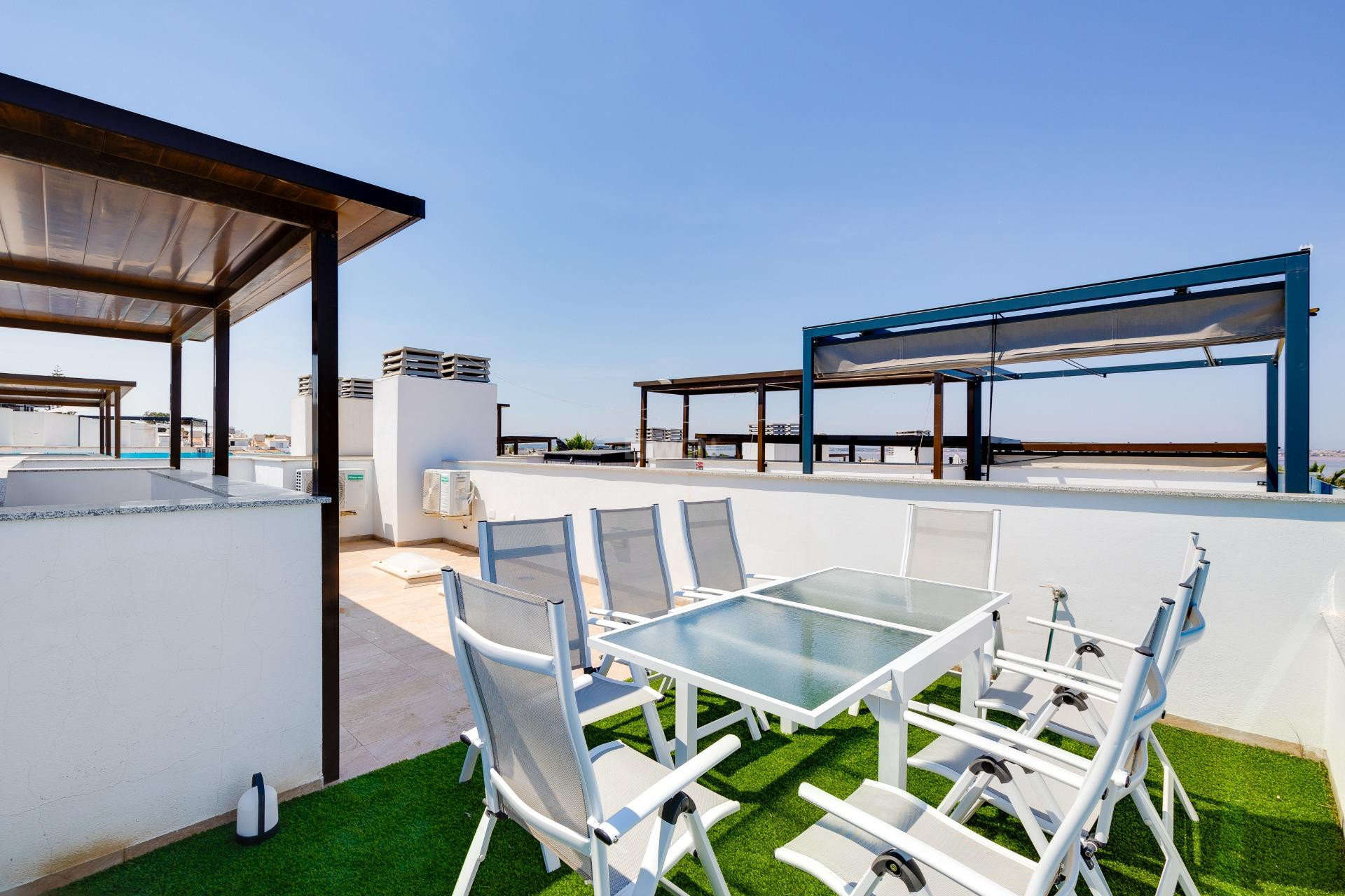 Wiederverkauf - Stadthaus - Torrevieja - Los Balcones