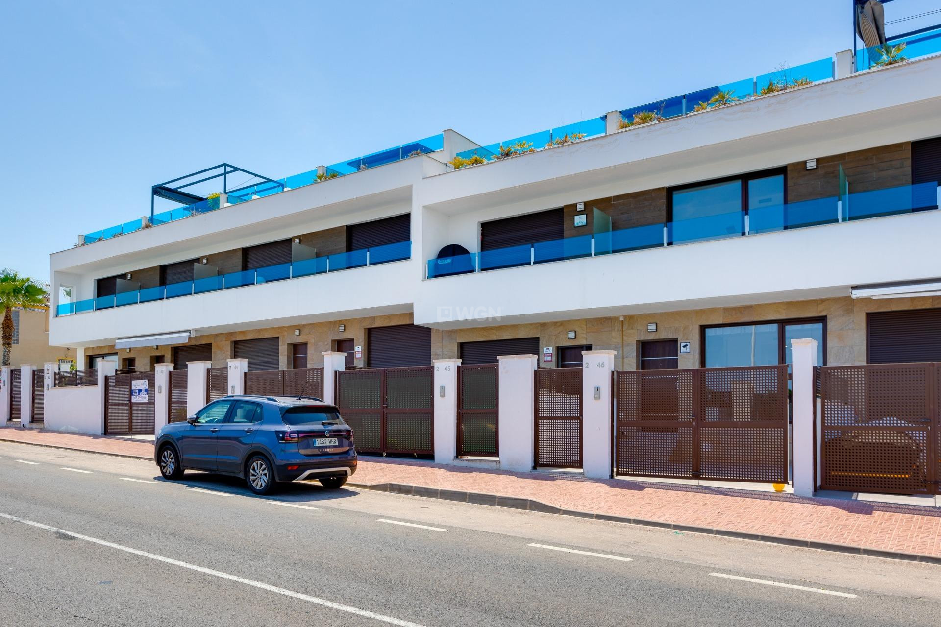 Wiederverkauf - Stadthaus - Torrevieja - Los Balcones