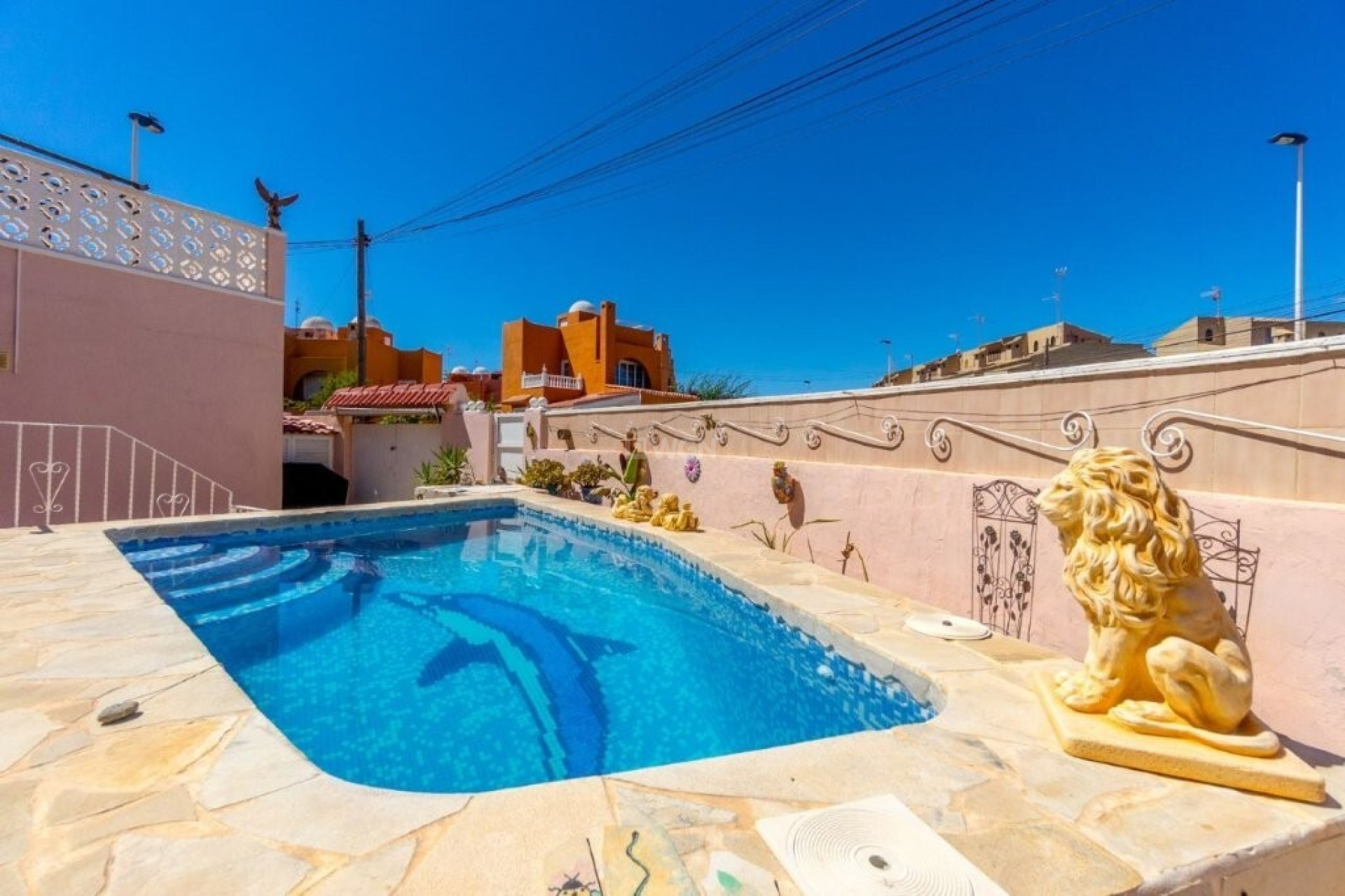 Wiederverkauf - Stadthaus - Torrevieja - Los Frutales/ La Rosaleda