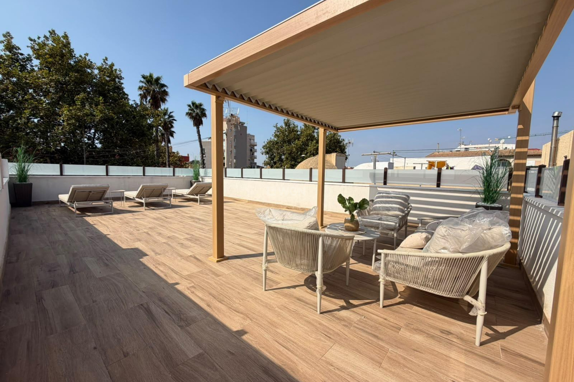 Wiederverkauf - Stadthaus - Torrevieja - Nueva Torrevieja