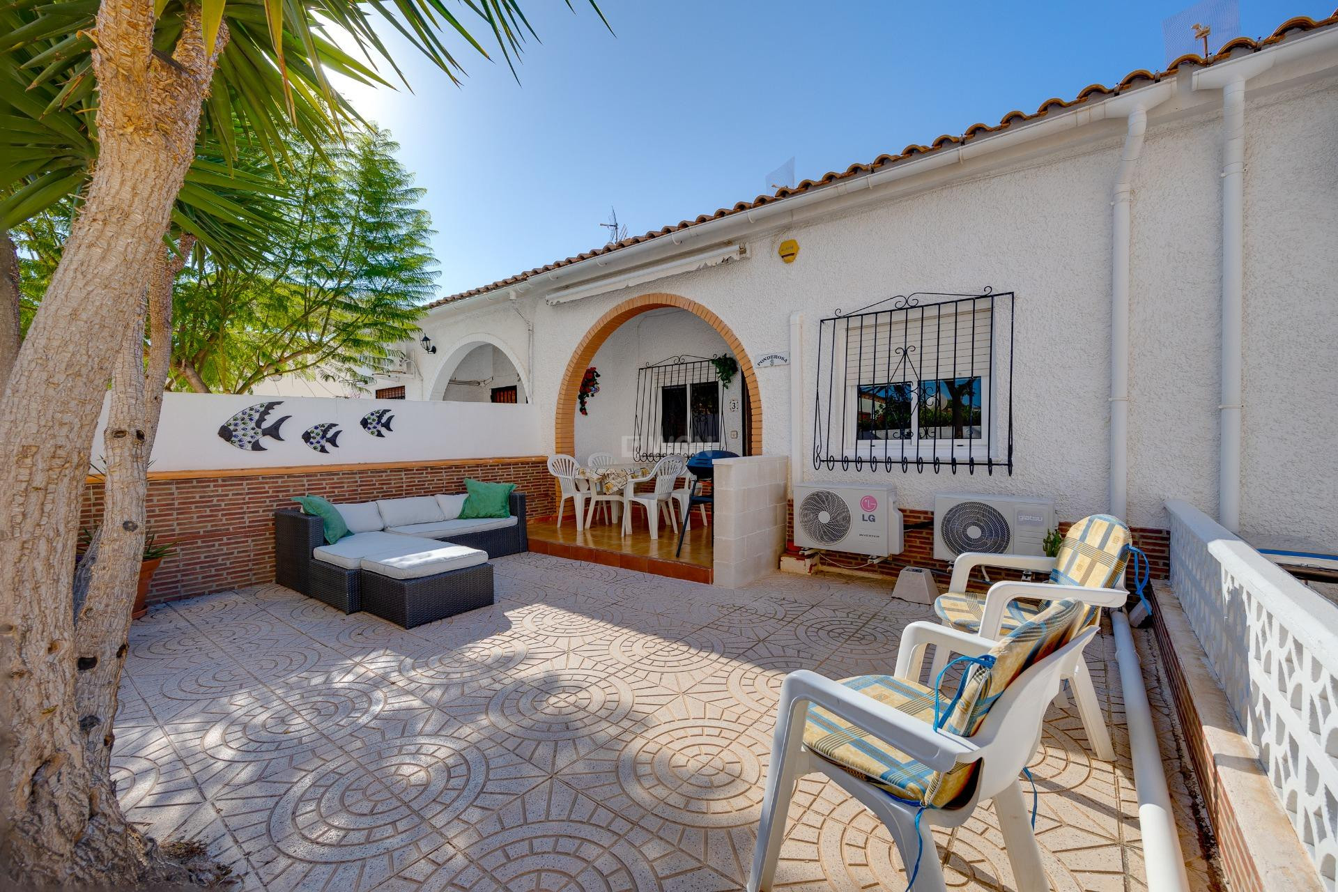 Wiederverkauf - Stadthaus - Torrevieja - Nueva Torrevieja