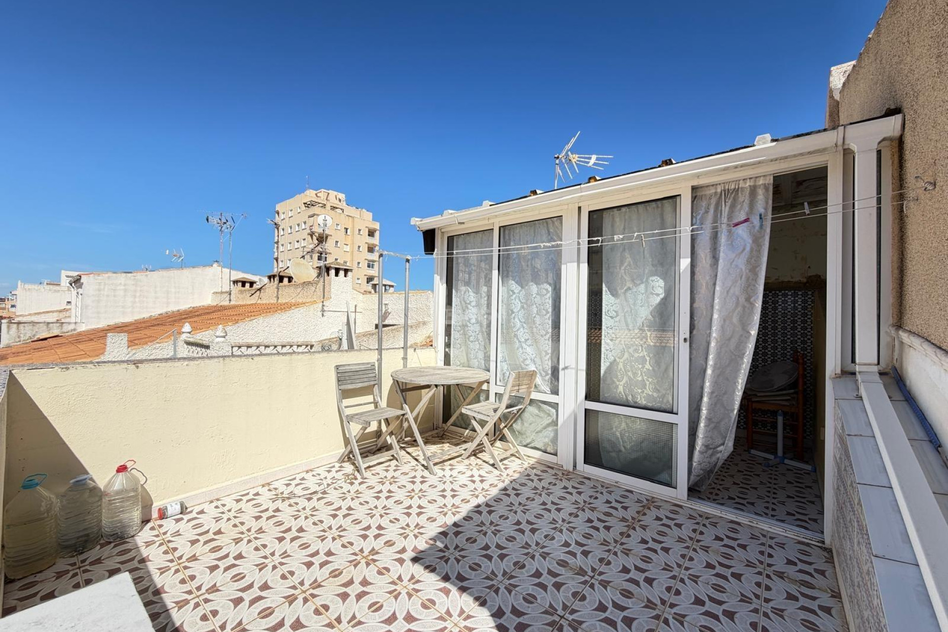 Wiederverkauf - Stadthaus - Torrevieja - Nueva Torrevieja