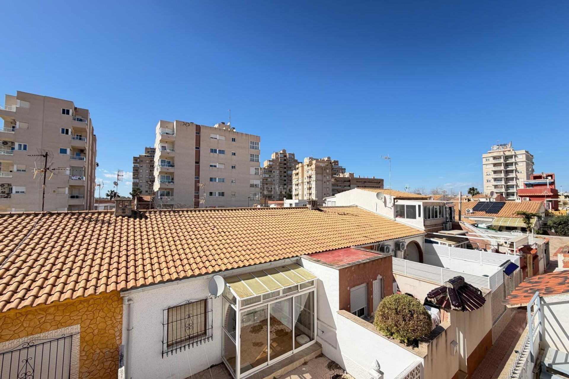 Wiederverkauf - Stadthaus - Torrevieja - Nueva Torrevieja