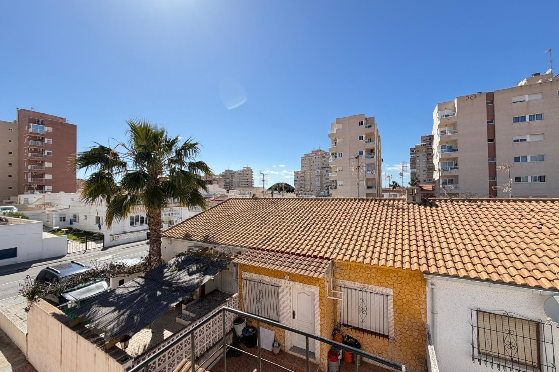 Wiederverkauf - Stadthaus - Torrevieja - Nueva Torrevieja