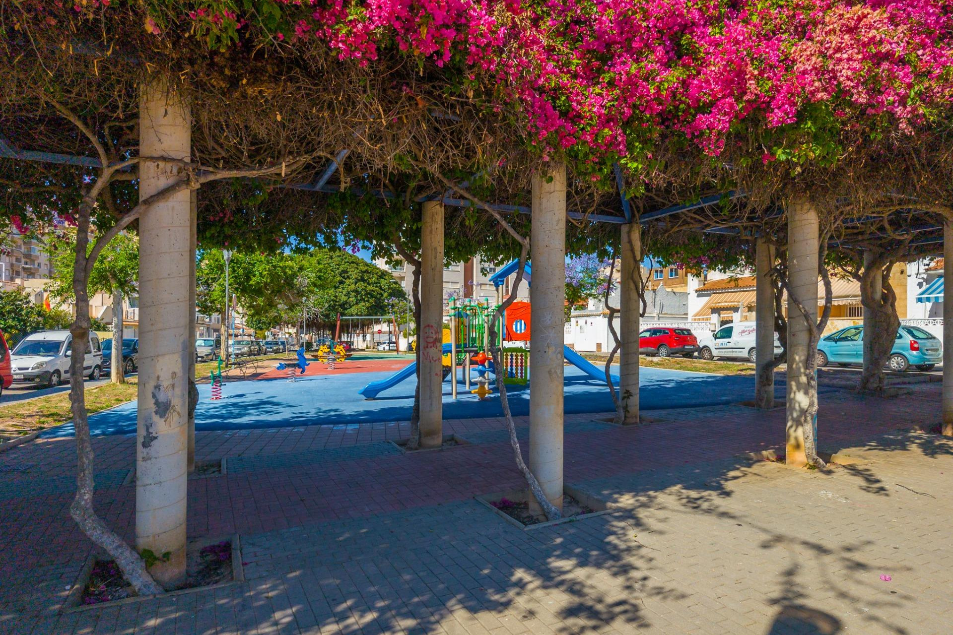 Wiederverkauf - Stadthaus - Torrevieja - Nueva Torrevieja