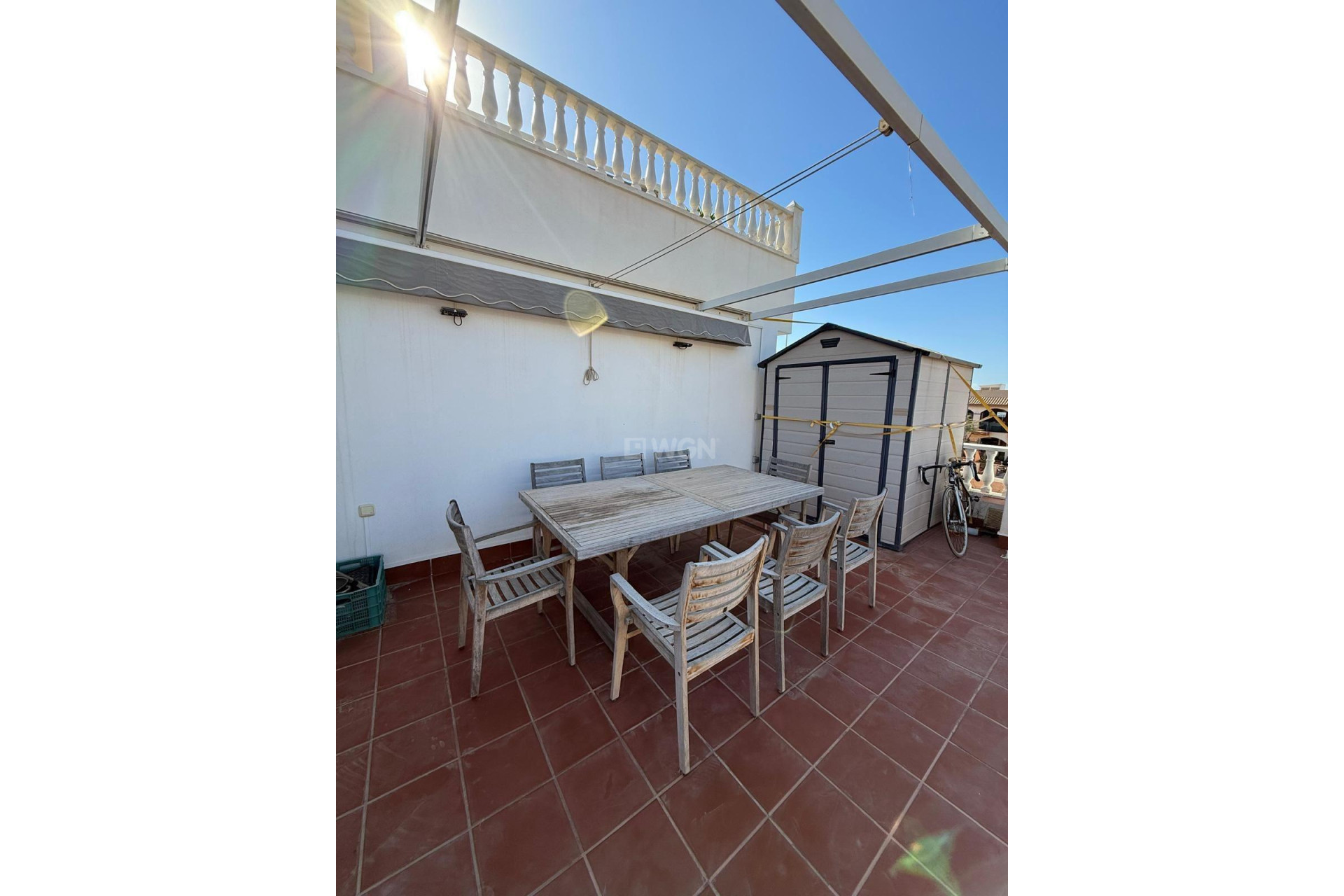 Wiederverkauf - Stadthaus - Torrevieja - Parque Acuático - Sector 25