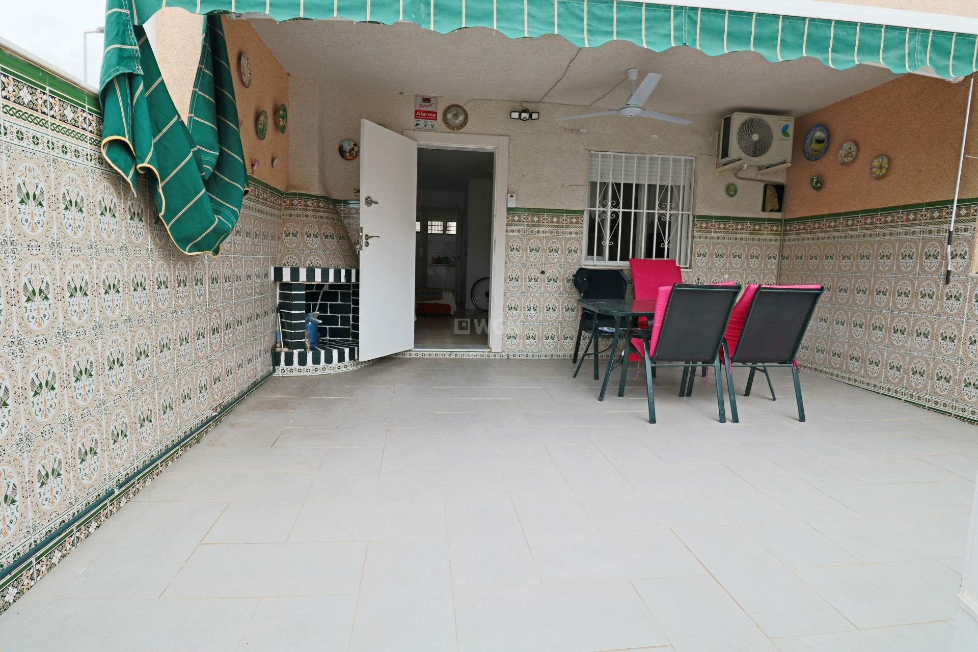 Wiederverkauf - Stadthaus - Torrevieja - Playa De Los Naufragos