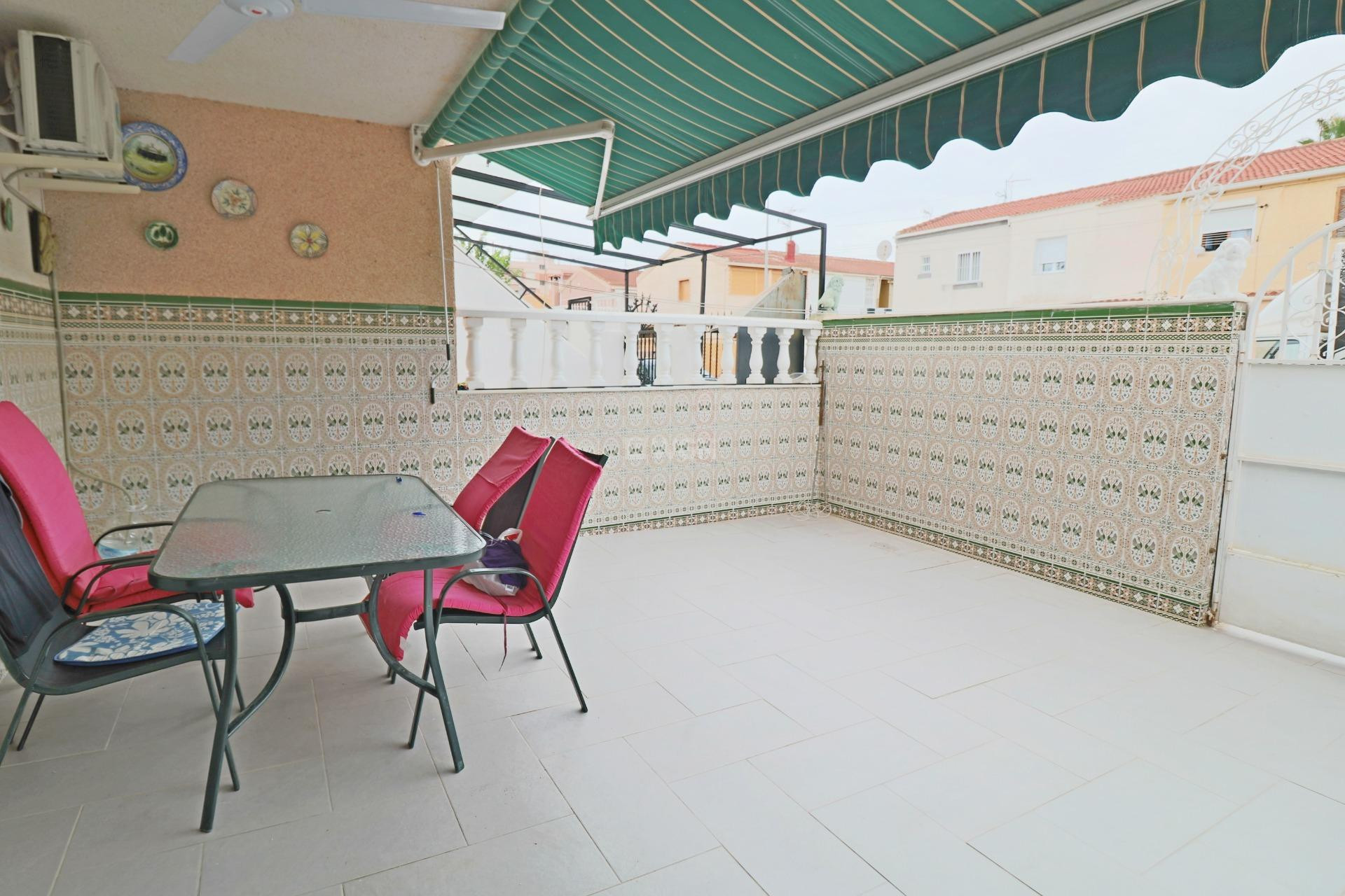Wiederverkauf - Stadthaus - Torrevieja - Playa De Los Naufragos
