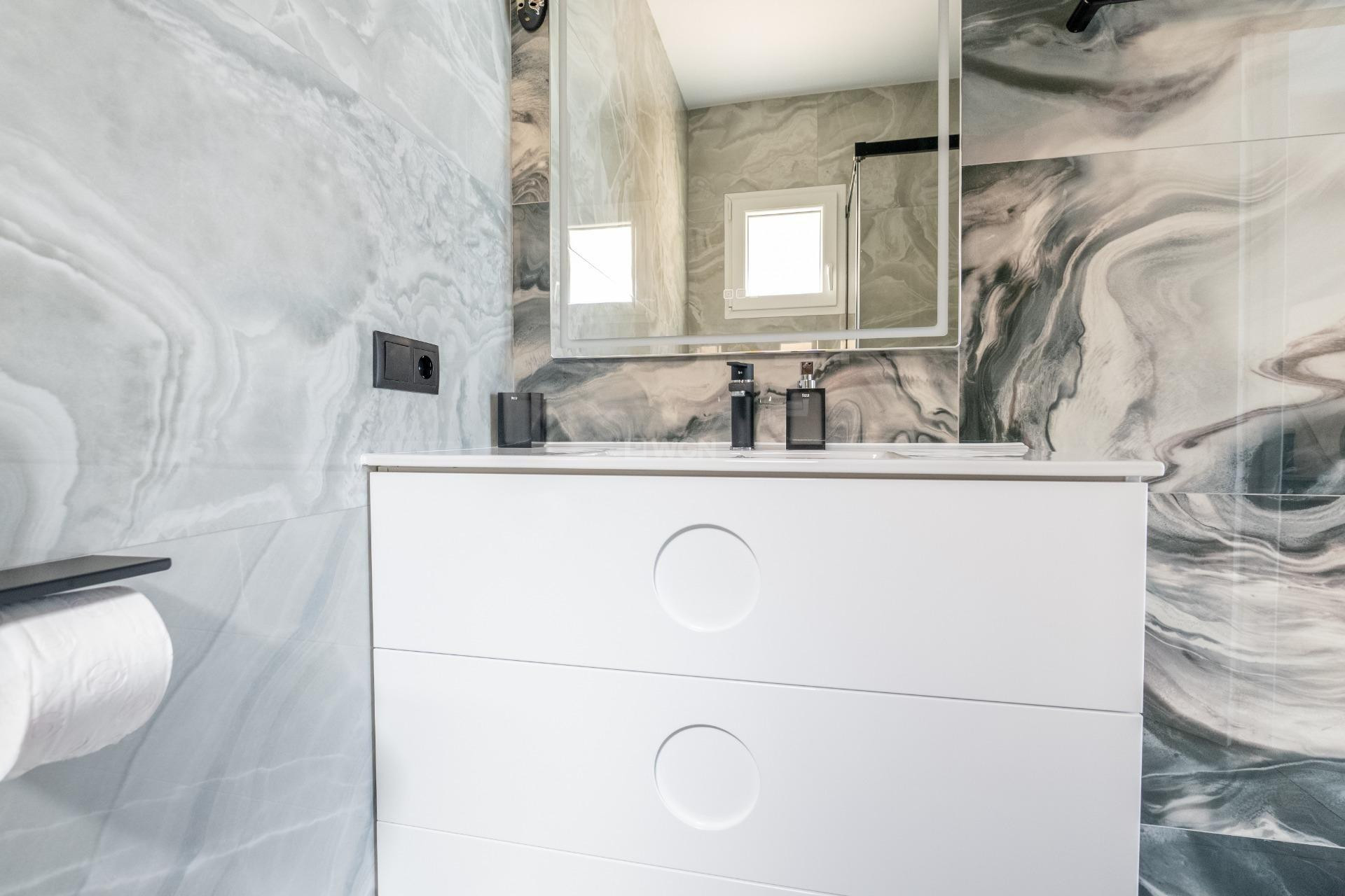 Wiederverkauf - Stadthaus - Torrevieja - Punta Prima