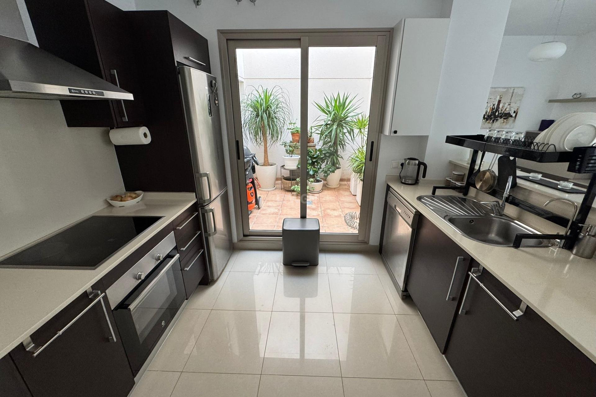 Wiederverkauf - Stadthaus - Torrevieja - Punta Prima