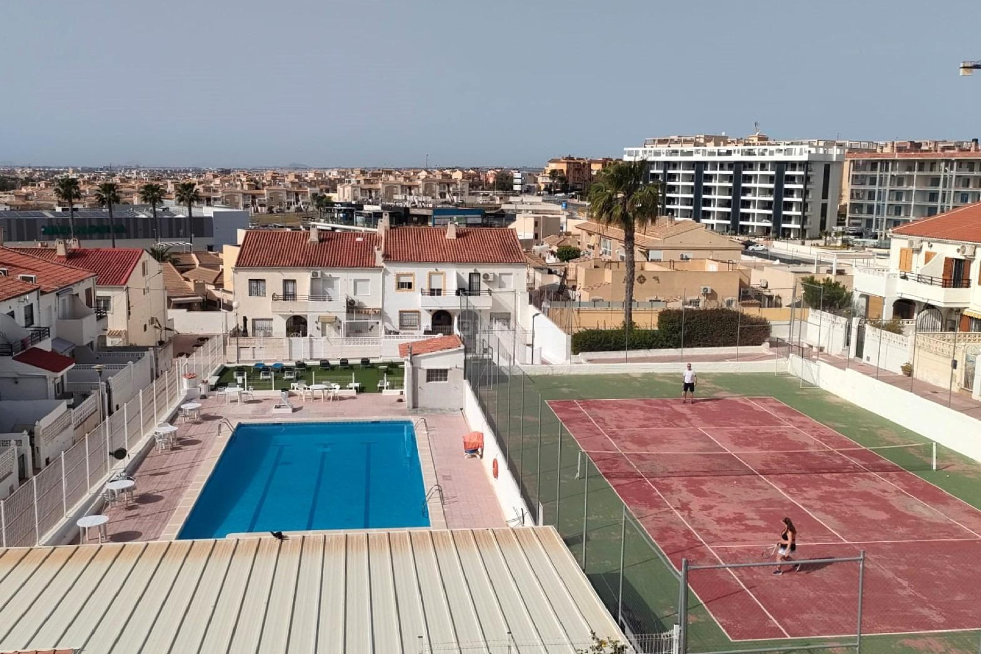 Wiederverkauf - Stadthaus - Torrevieja - Sector 25