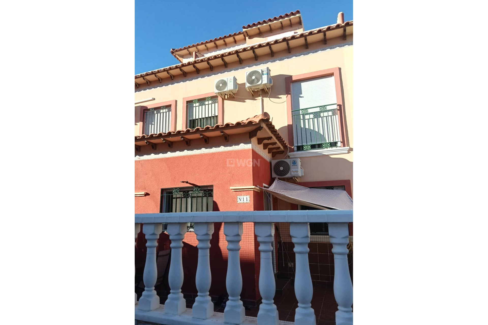 Wiederverkauf - Stadthaus - Torrevieja - Torretas