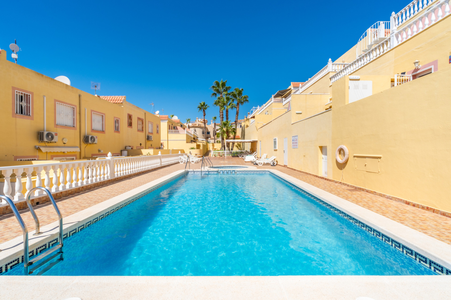 Wiederverkauf - Stadthaus - Villamartin - Costa Blanca