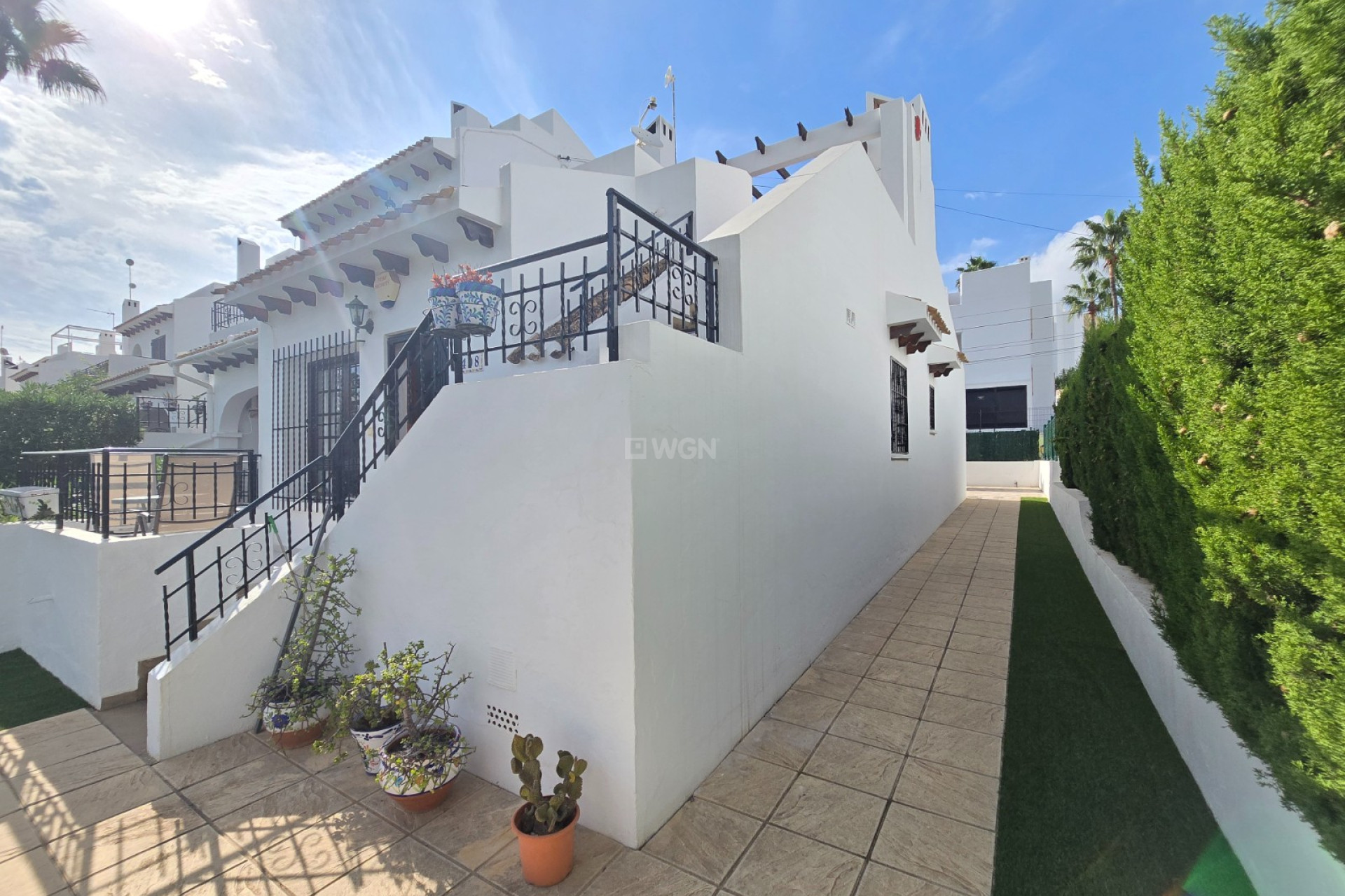 Wiederverkauf - Stadthaus - Villamartin - Costa Blanca