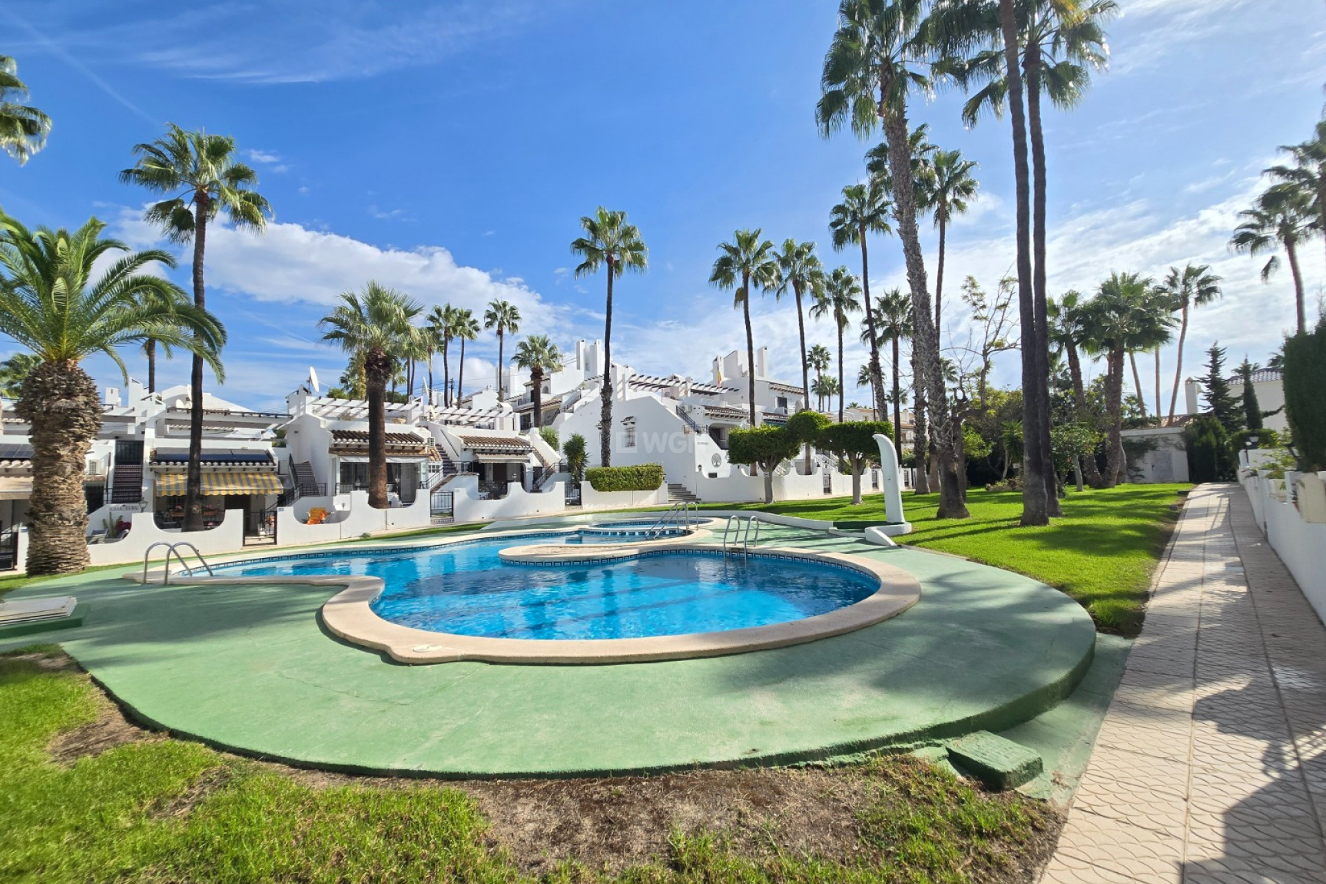 Wiederverkauf - Stadthaus - Villamartin - Costa Blanca