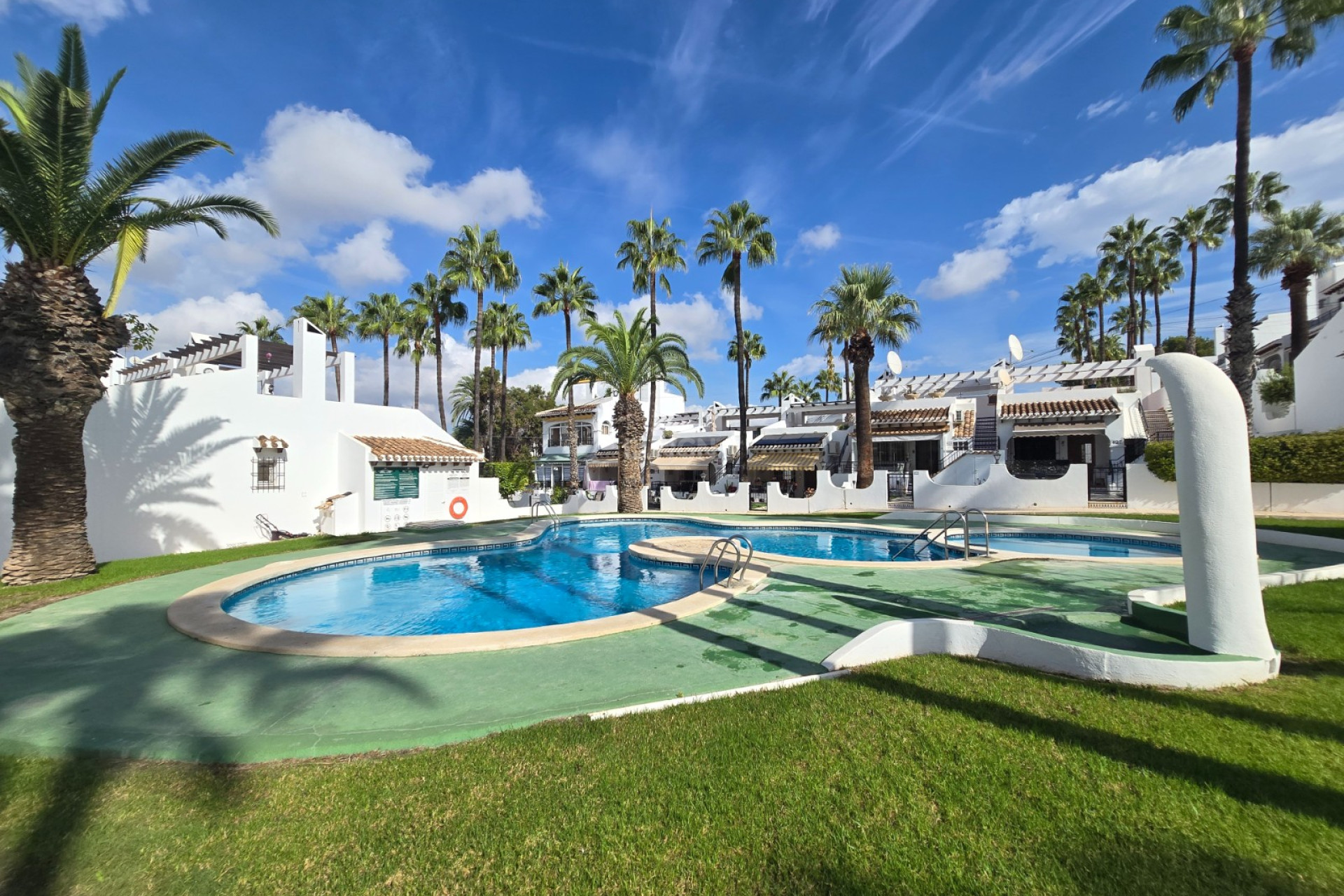 Wiederverkauf - Stadthaus - Villamartin - Costa Blanca