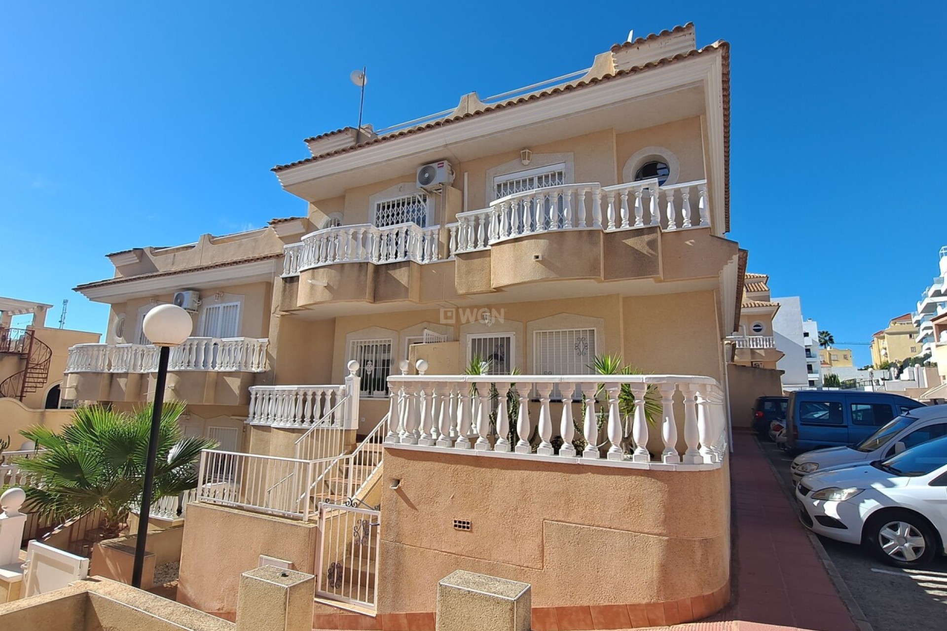 Wiederverkauf - Stadthaus - Villamartin - Costa Blanca