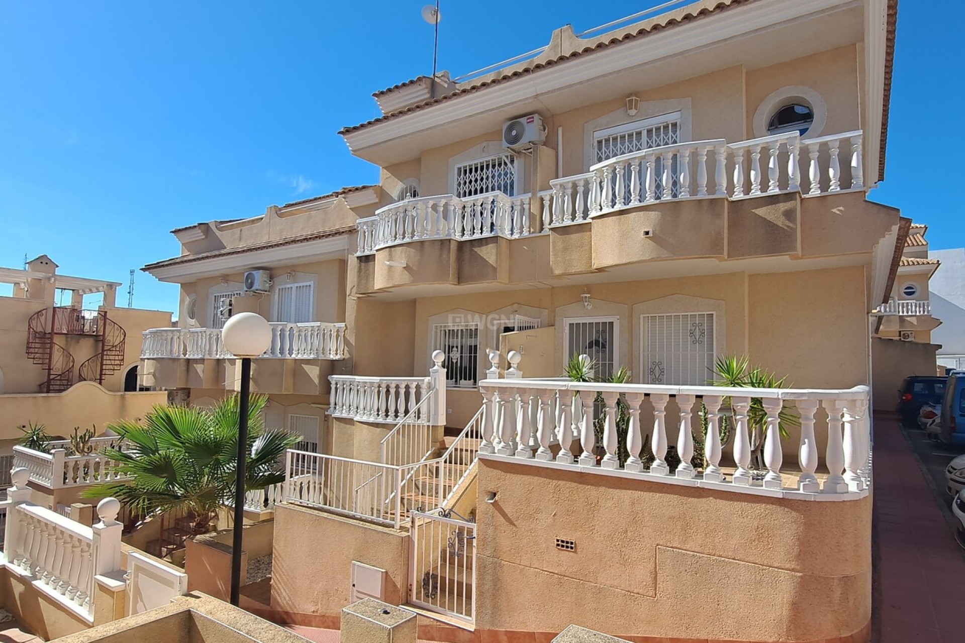 Wiederverkauf - Stadthaus - Villamartin - Costa Blanca