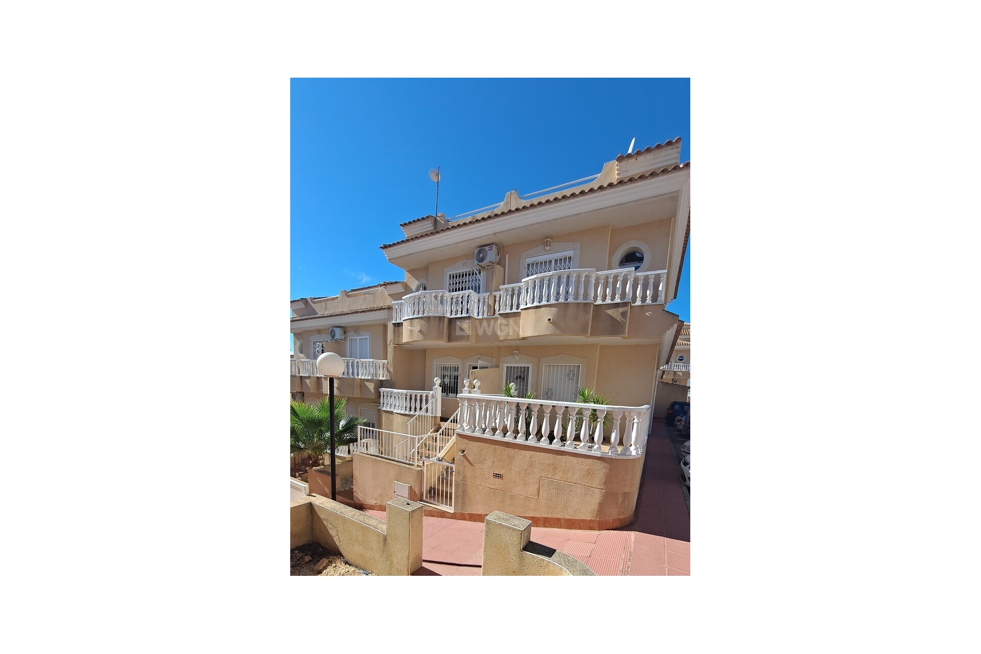 Wiederverkauf - Stadthaus - Villamartin - Costa Blanca