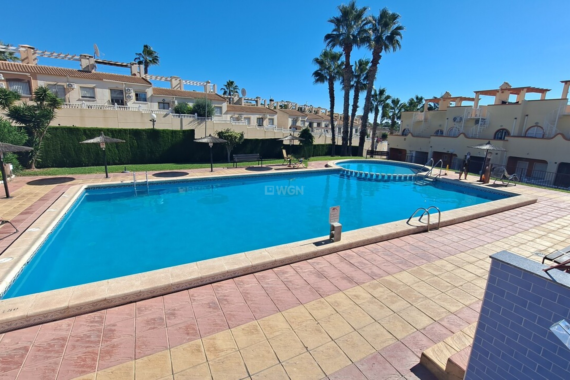Wiederverkauf - Stadthaus - Villamartin - Costa Blanca