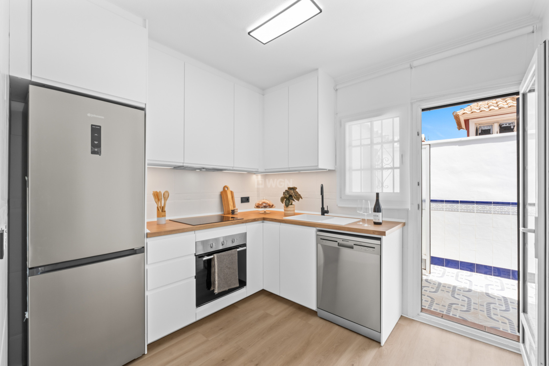 Wiederverkauf - Stadthaus - Villamartin - Costa Blanca