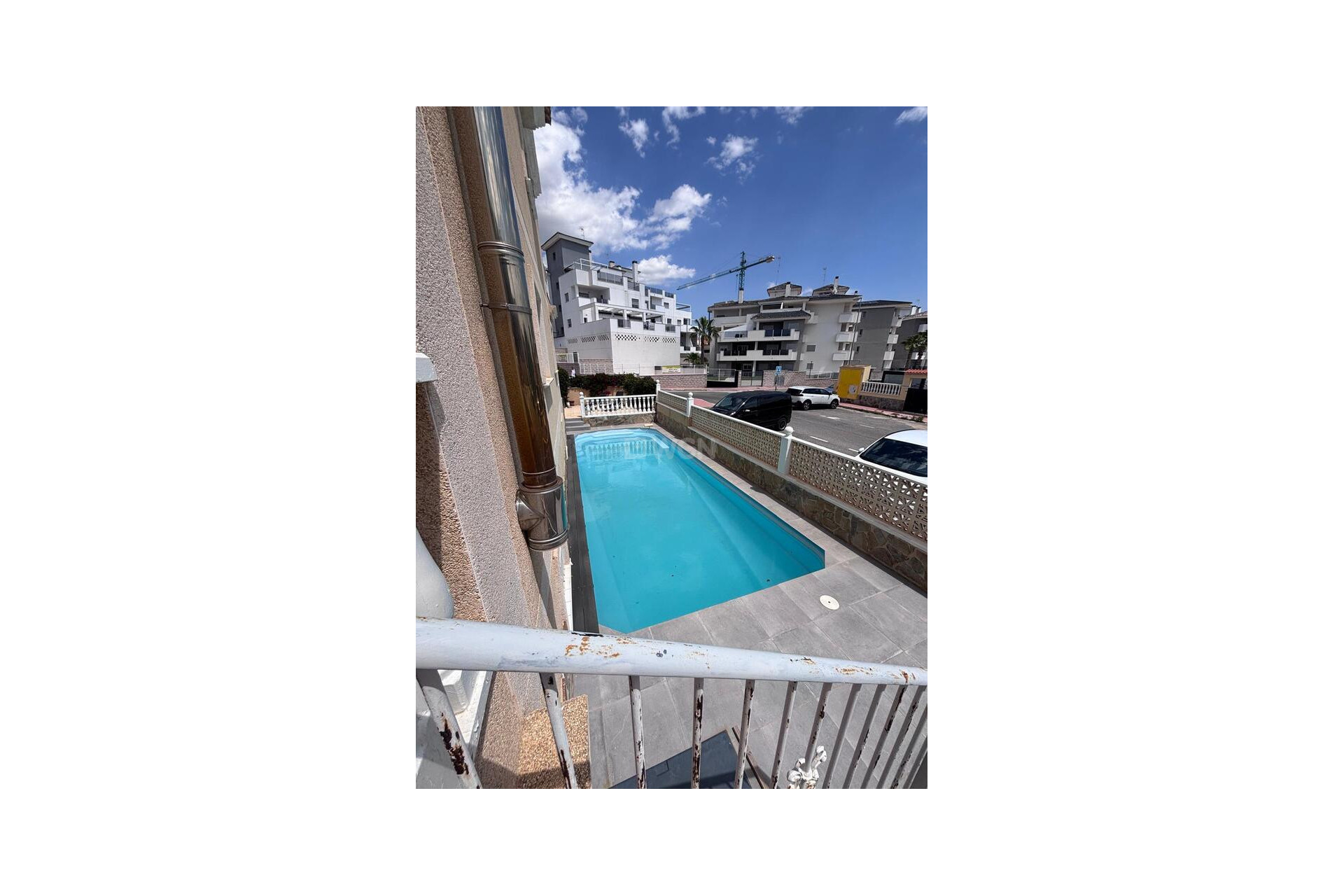 Wiederverkauf - Stadthaus - Villamartin - Costa Blanca